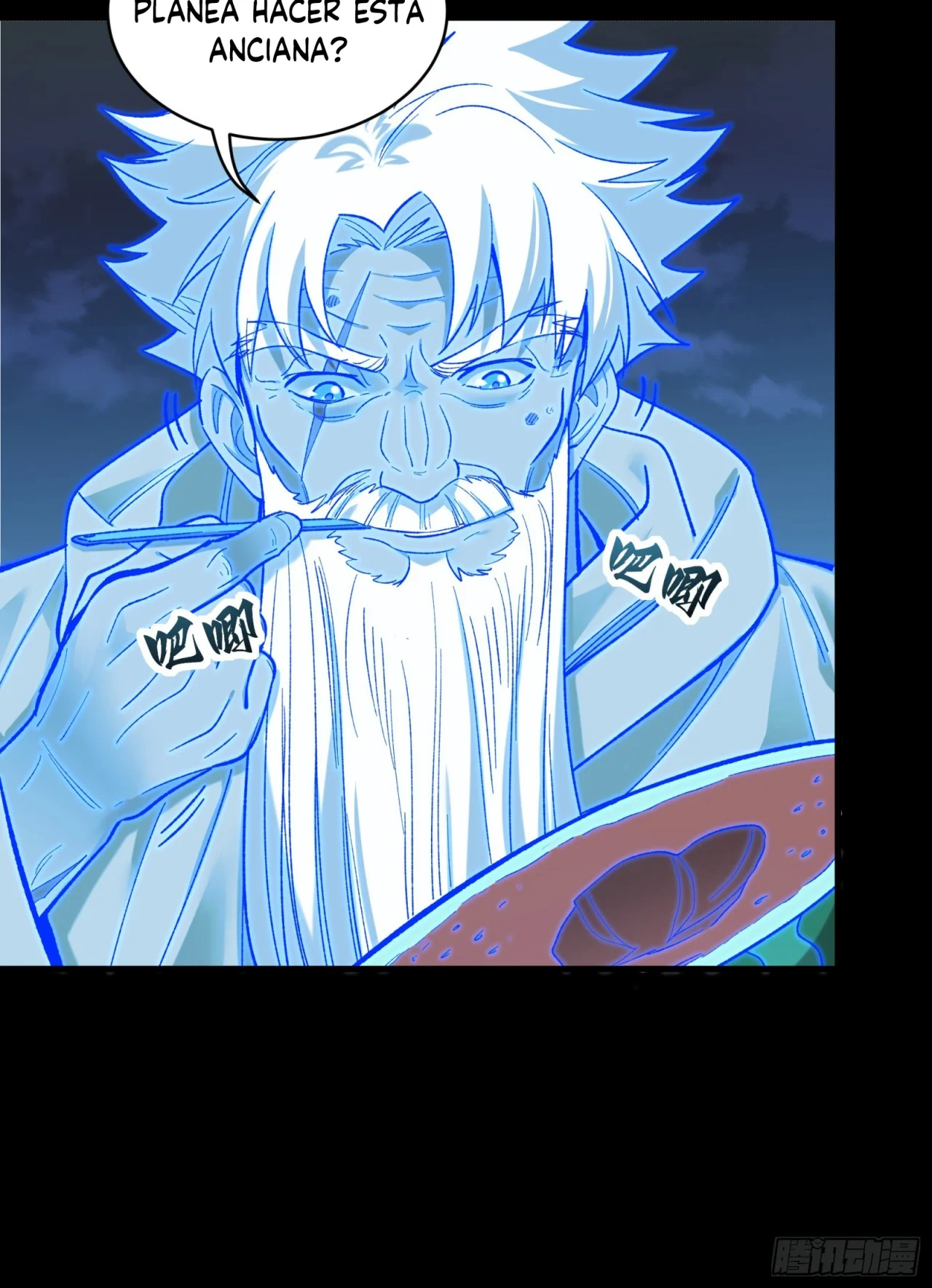 Página 94 del Manga