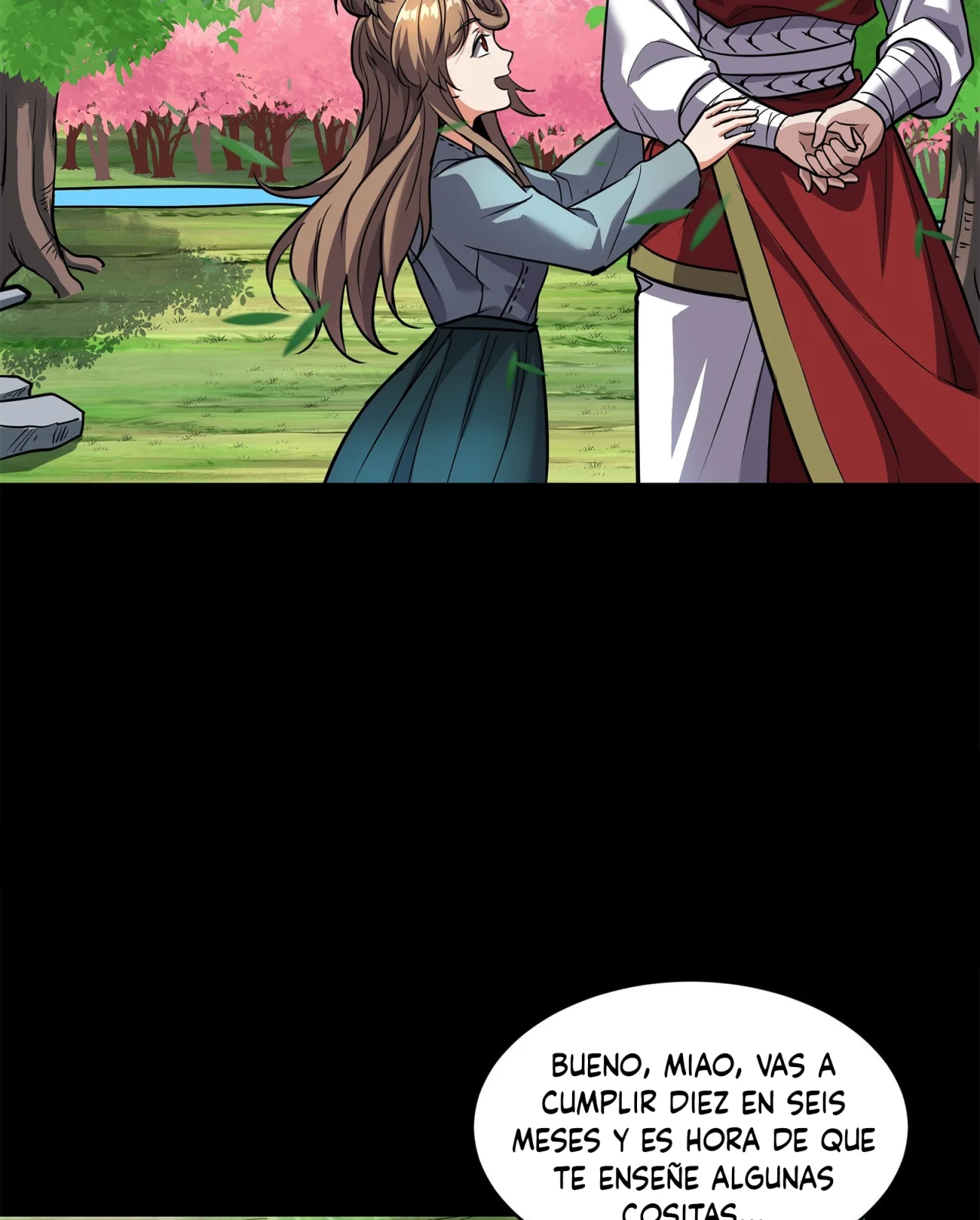 Página 29 del Manga