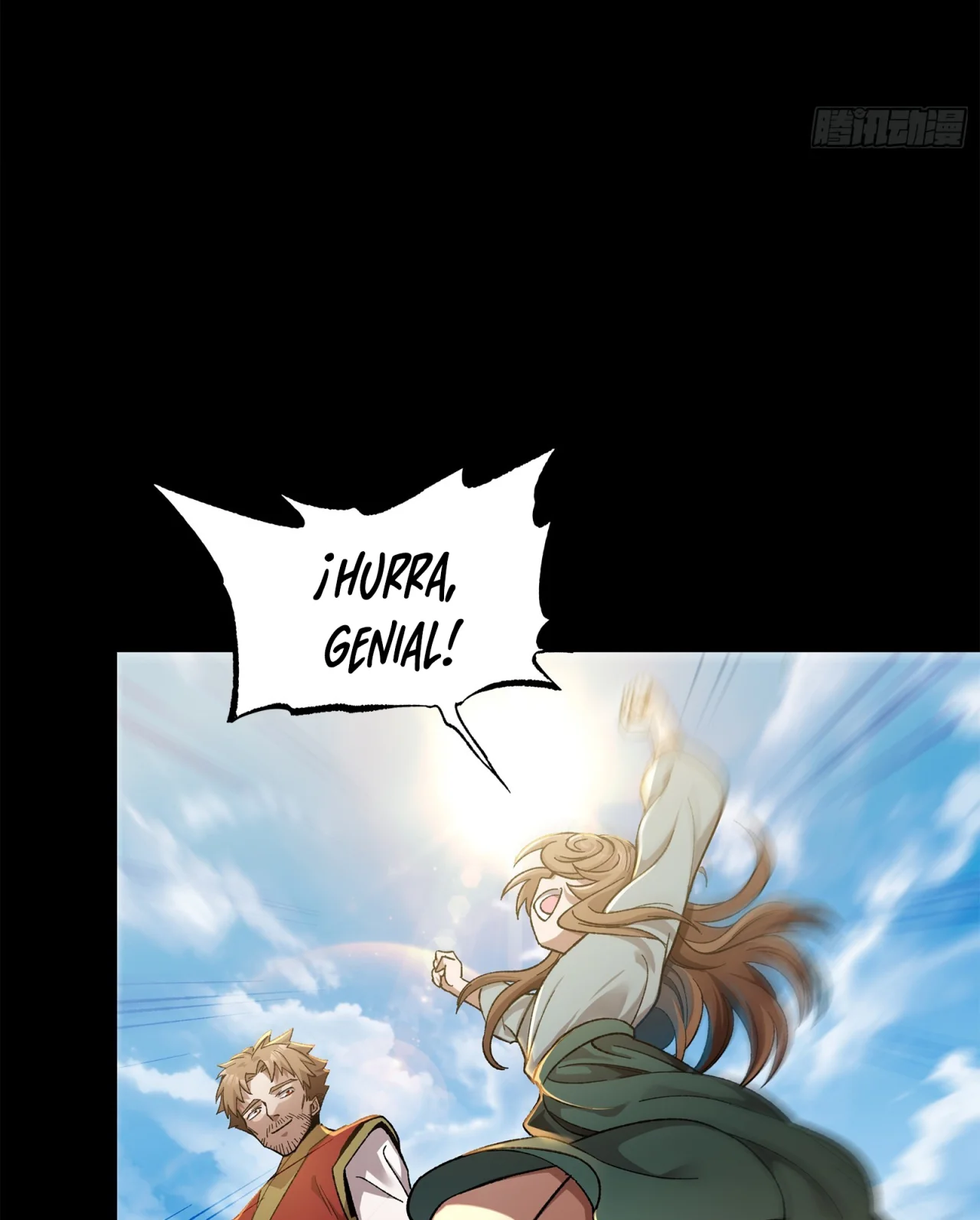 Página 31 del Manga