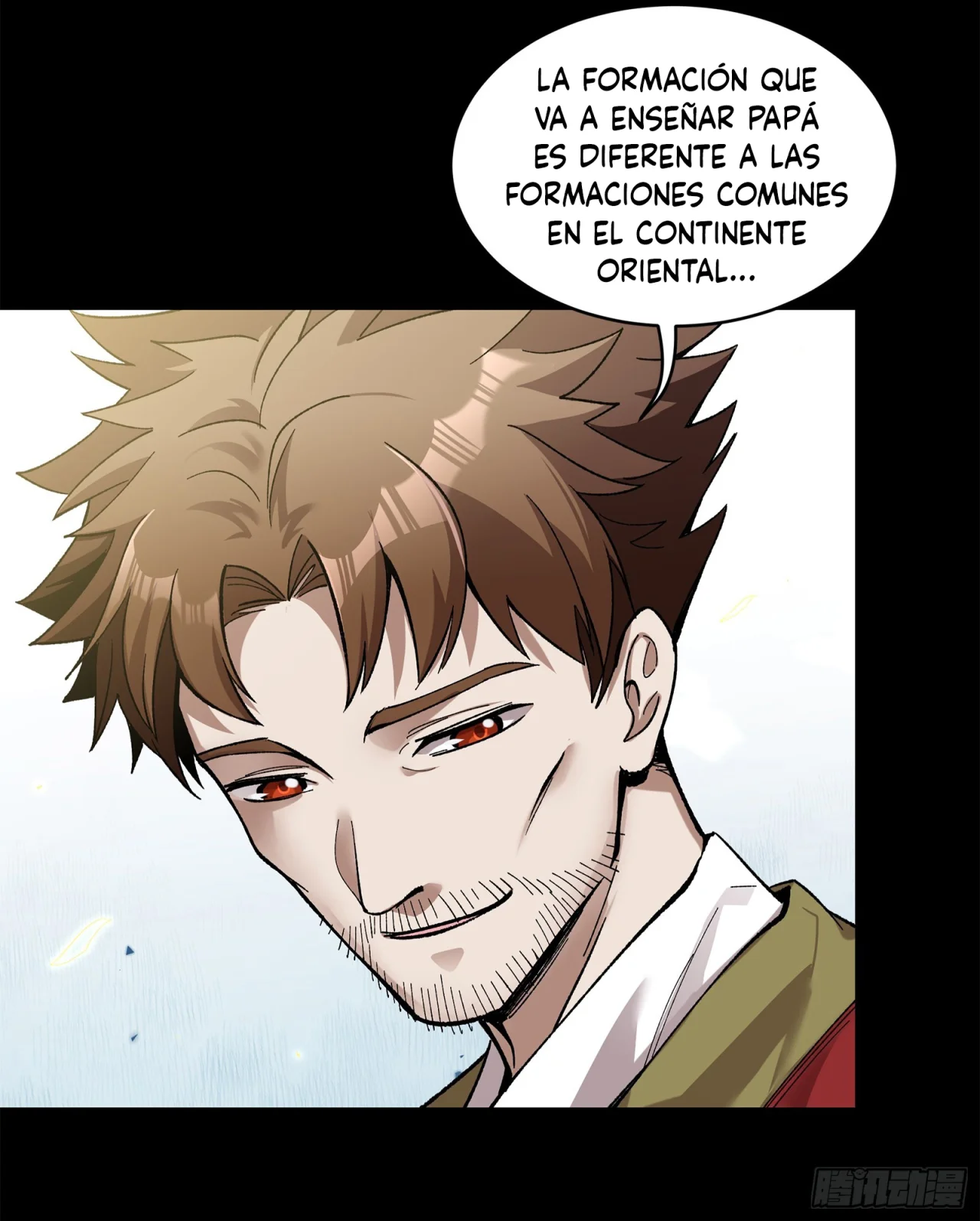 Página 33 del Manga