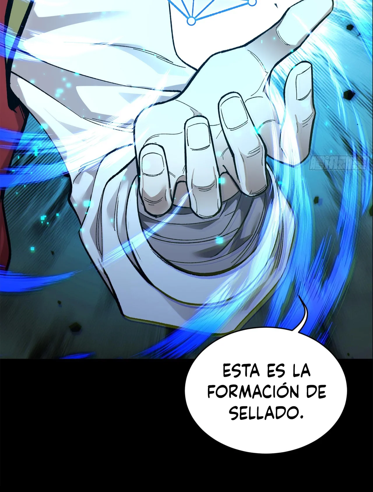 Página 35 del Manga