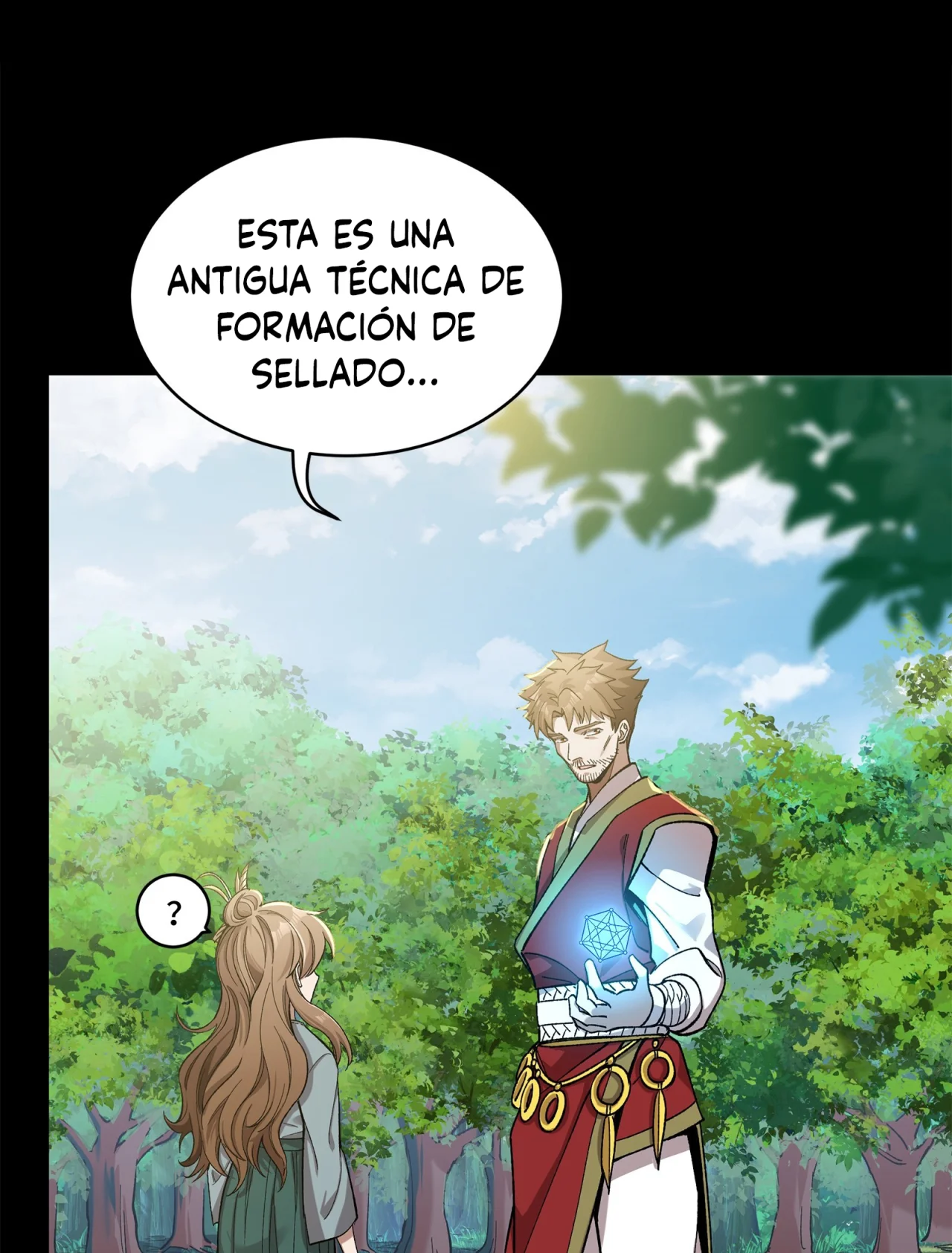 Página 36 del Manga