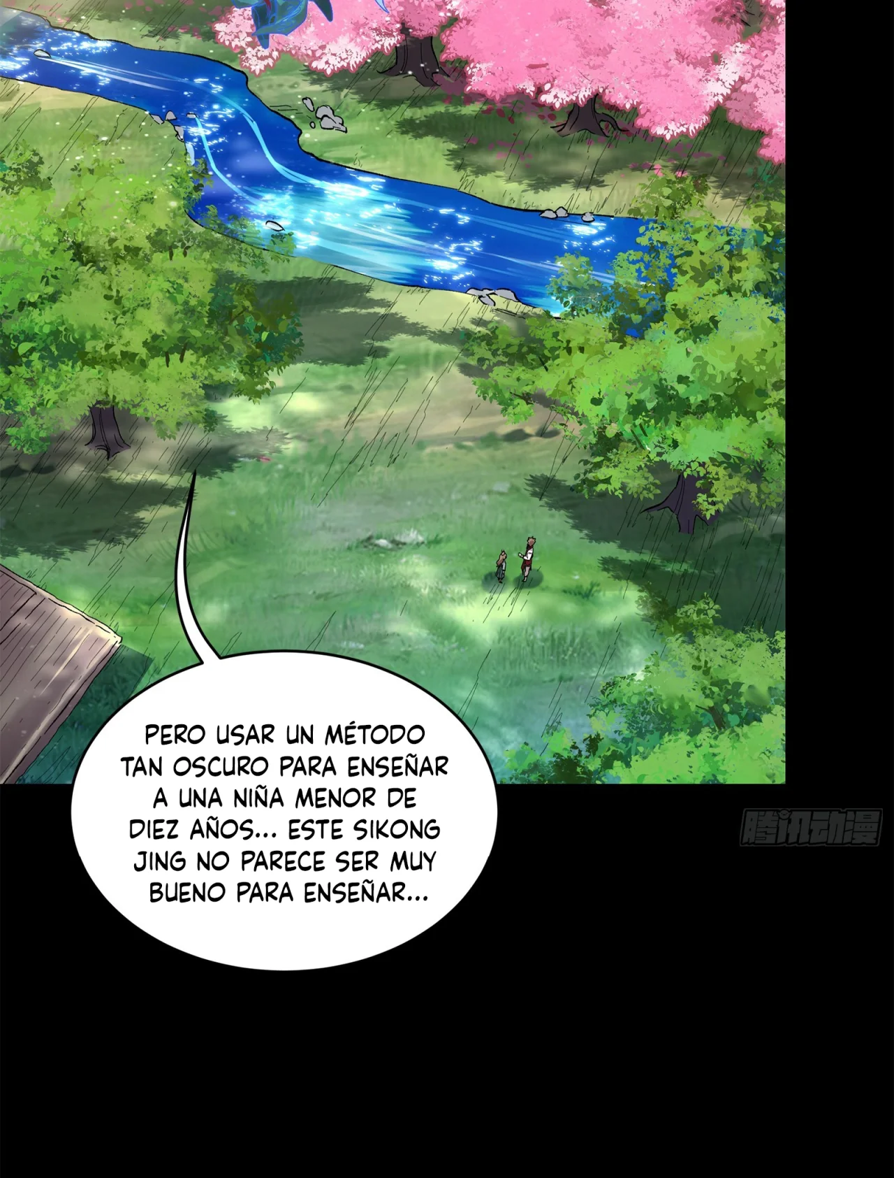 Página 38 del Manga