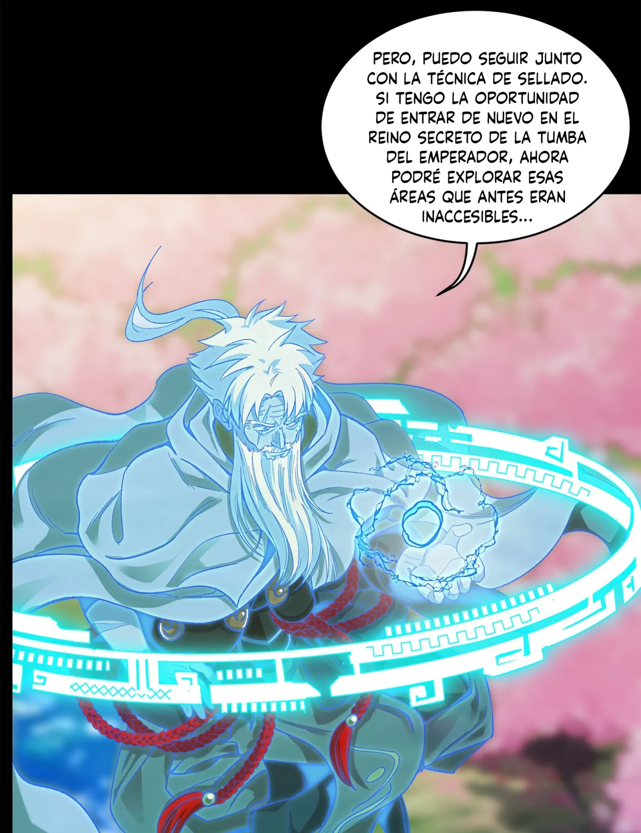 Página 39 del Manga