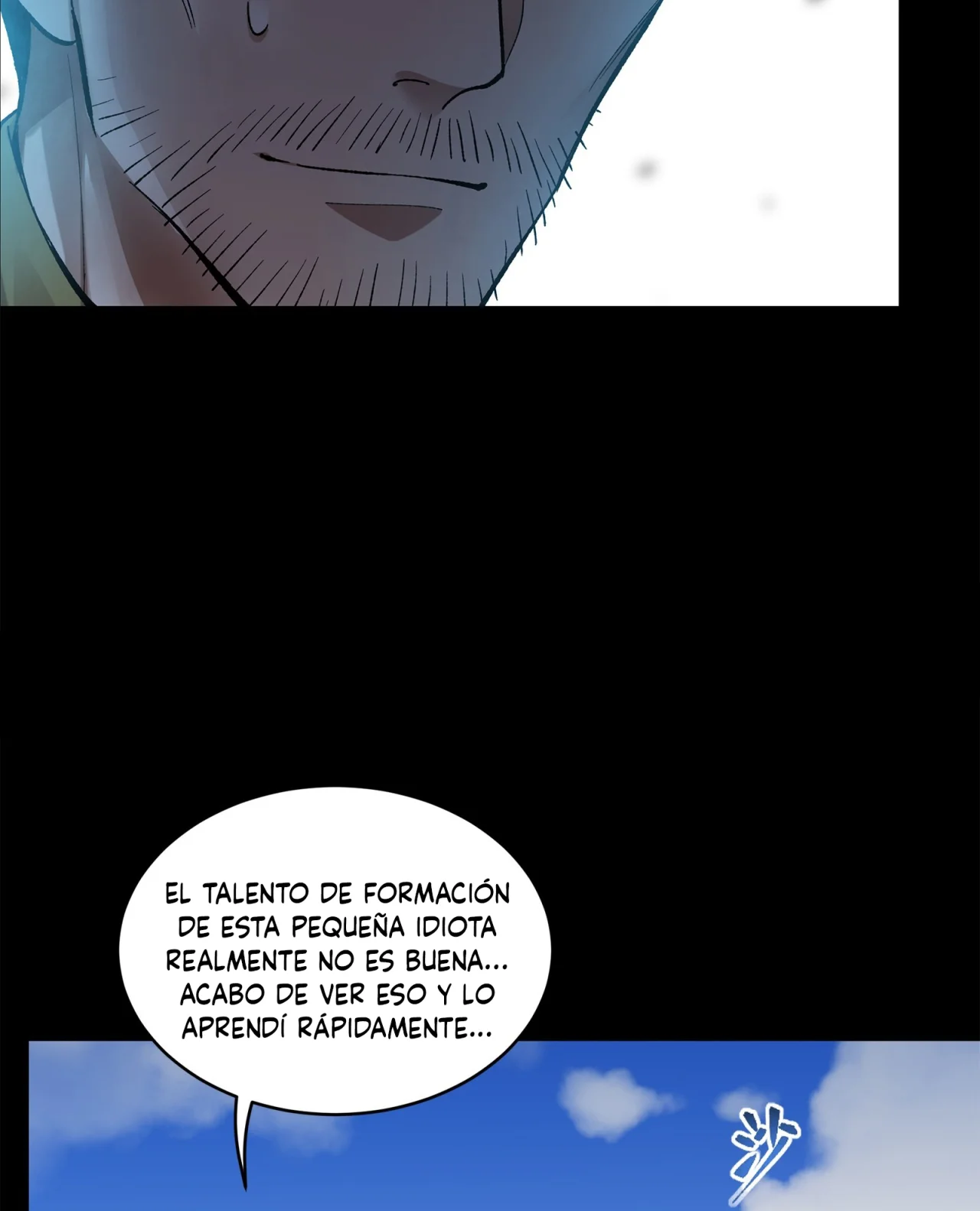 Página 50 del Manga