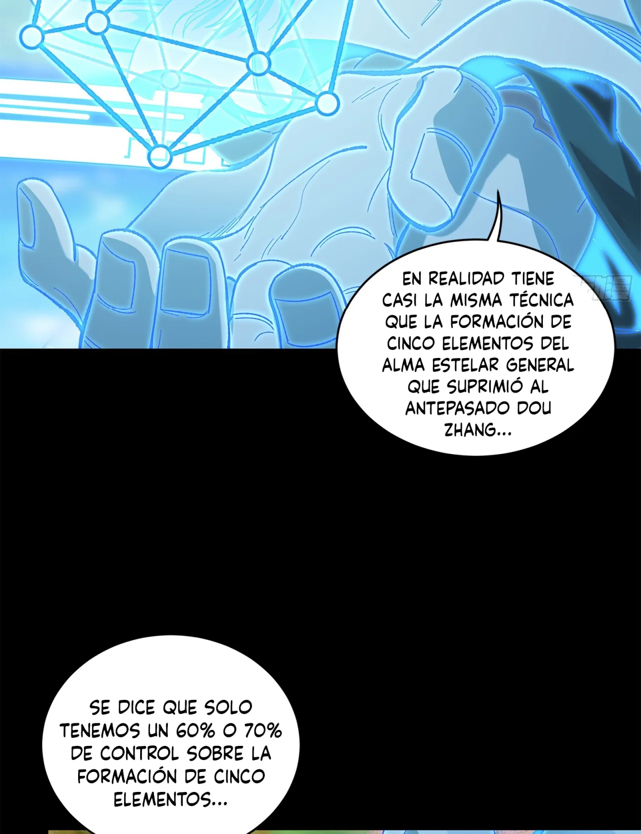 Página 53 del Manga