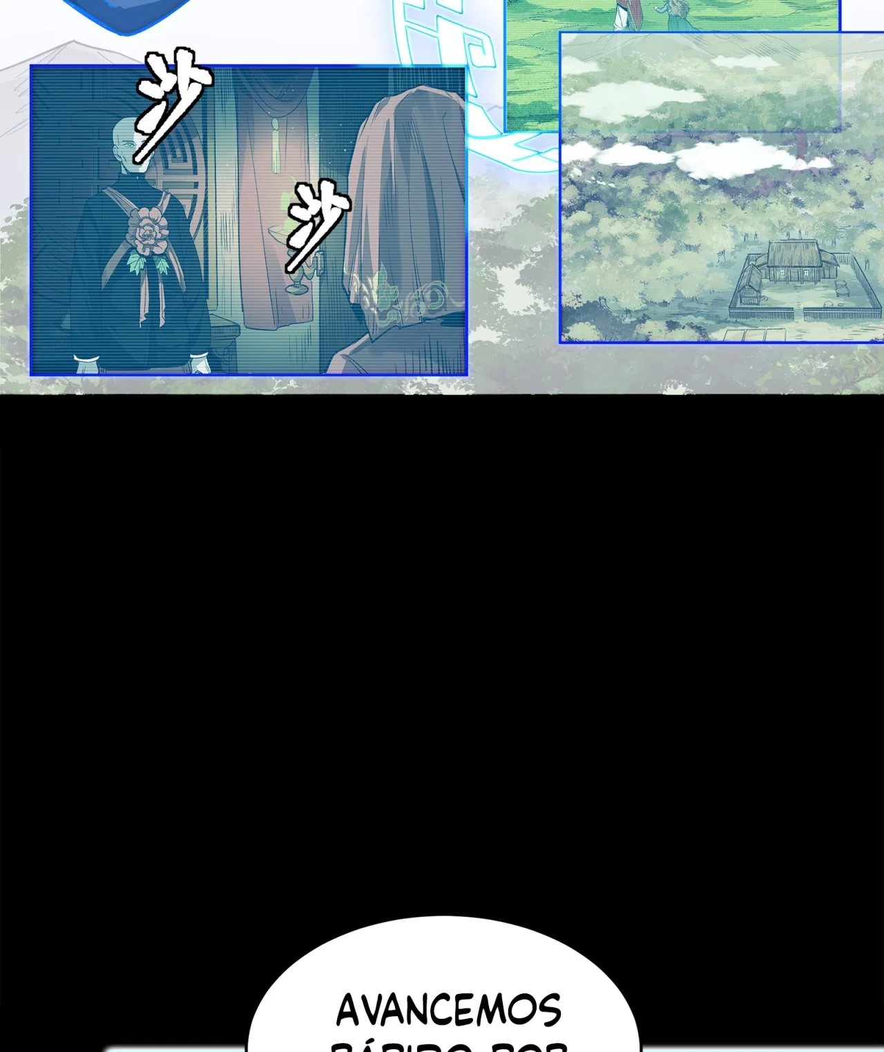 Página 60 del Manga