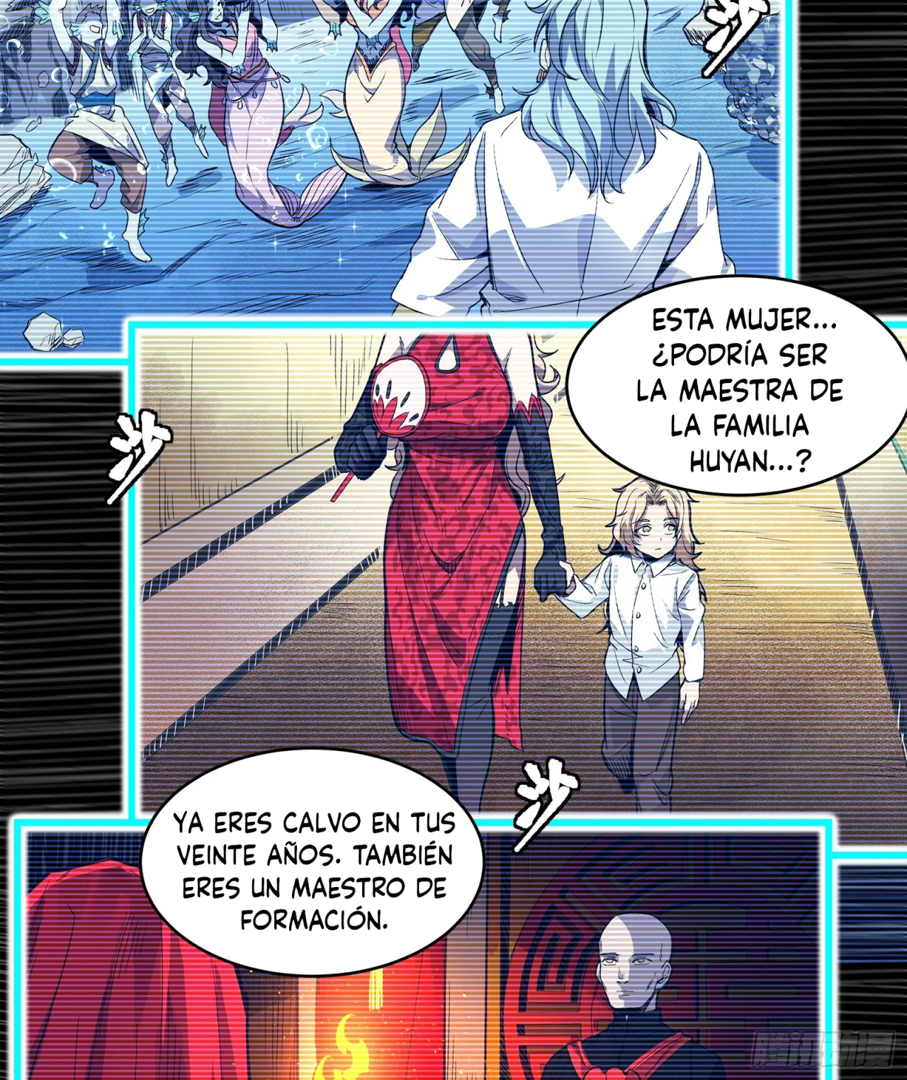 Página 62 del Manga