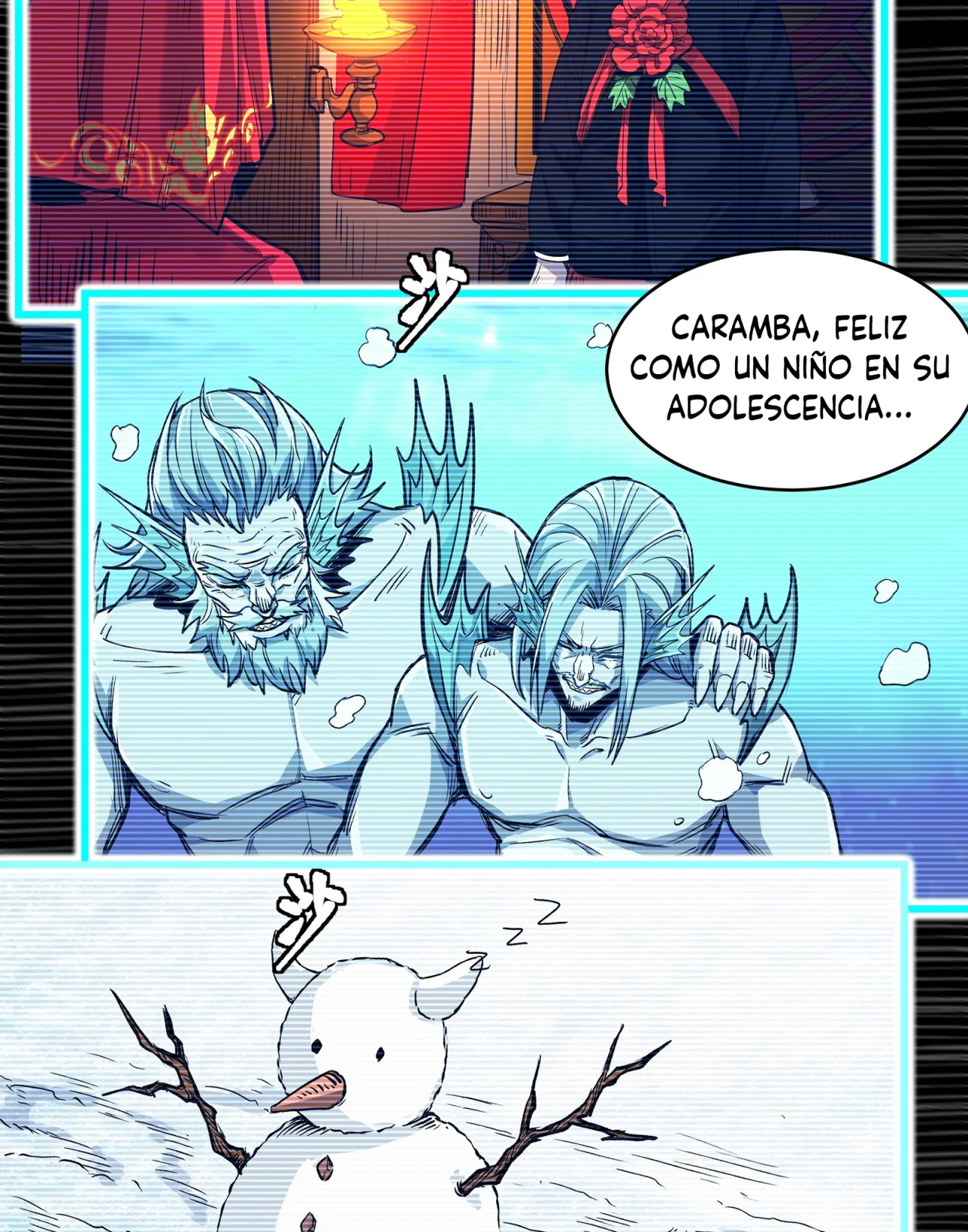 Página 63 del Manga