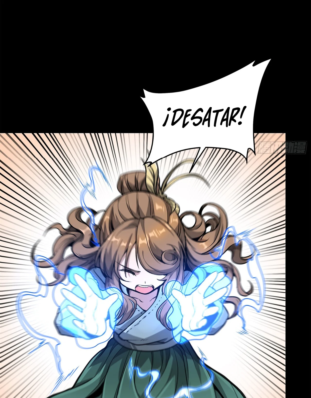 Página 68 del Manga