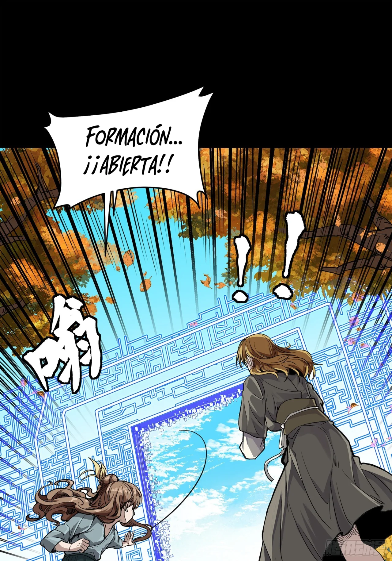 Página 72 del Manga