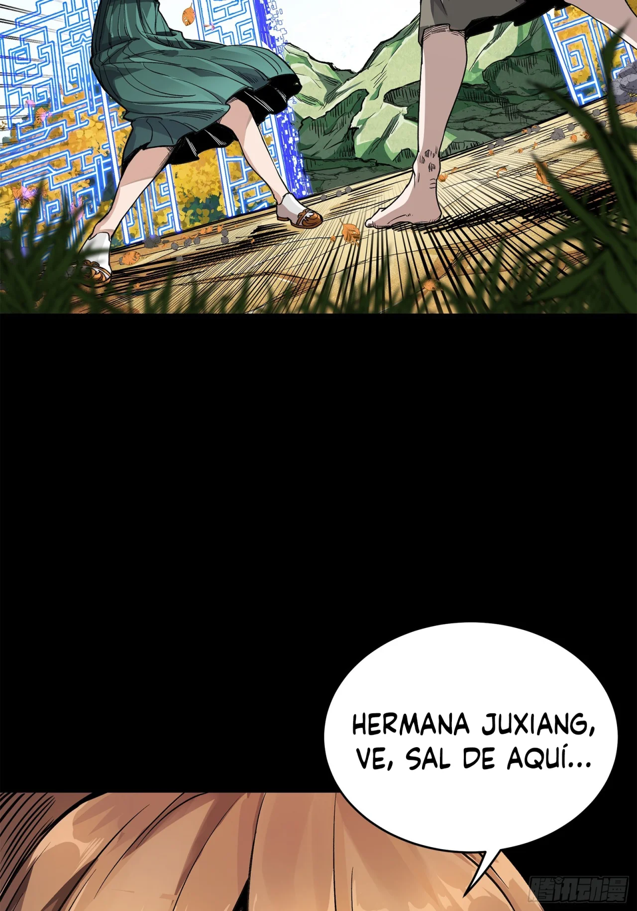 Página 73 del Manga