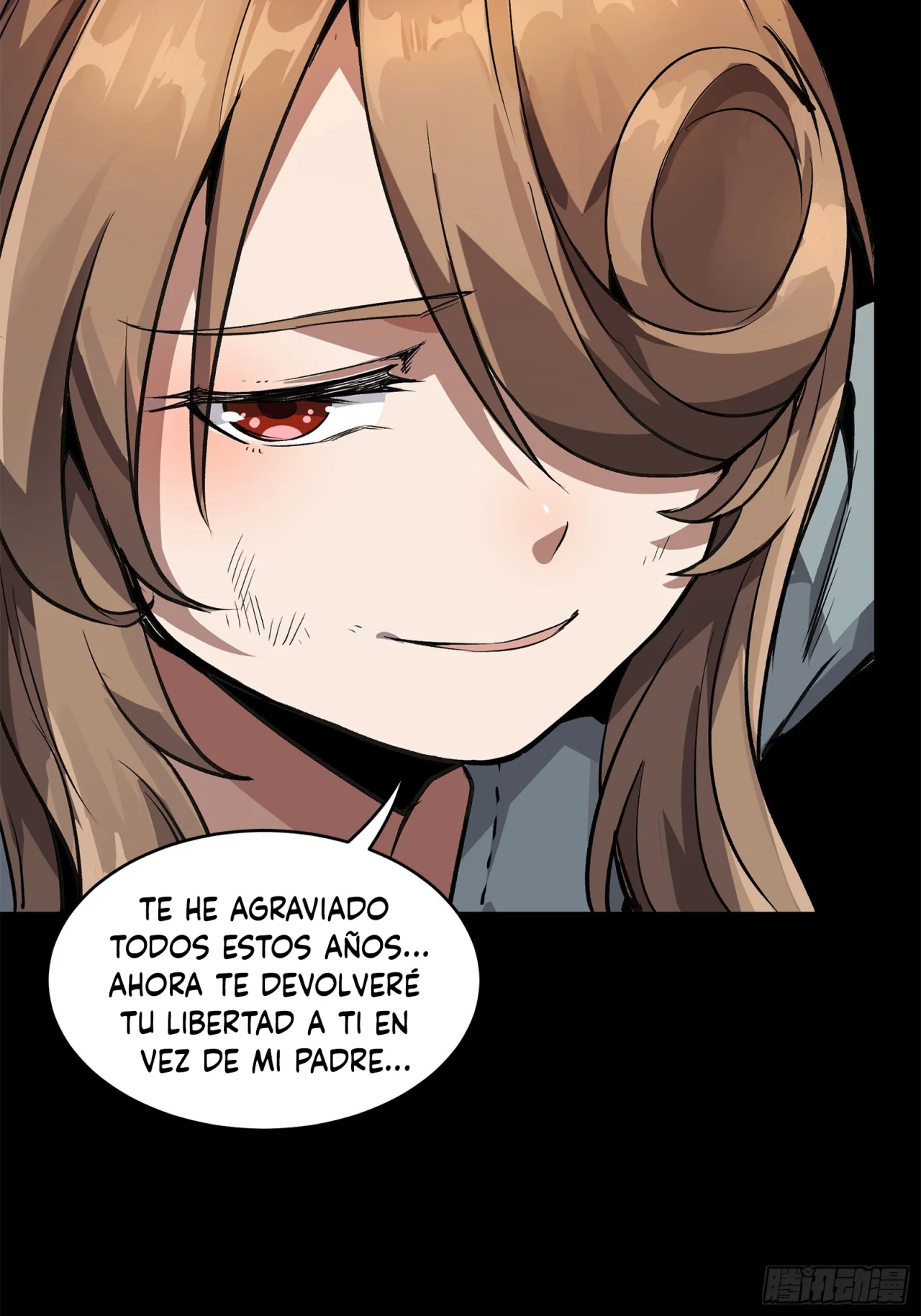 Página 74 del Manga