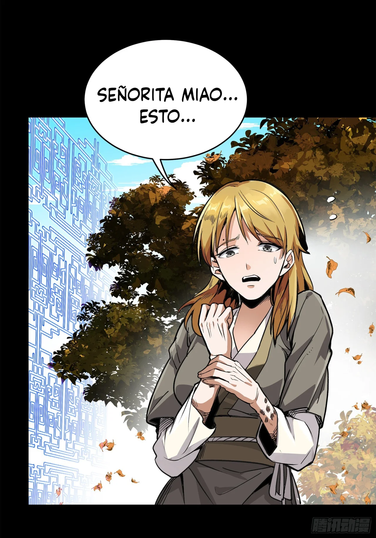 Página 75 del Manga