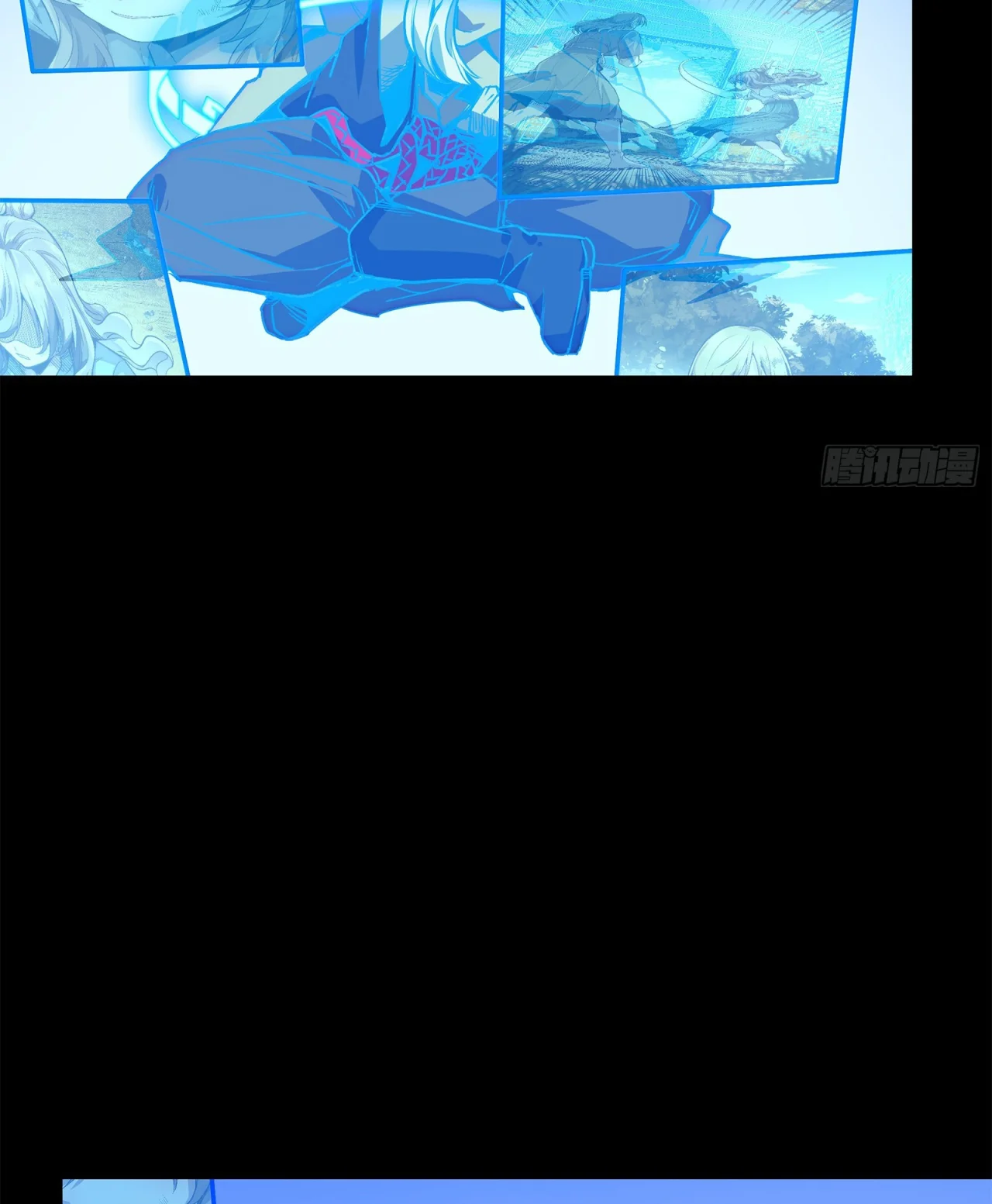 Página 84 del Manga