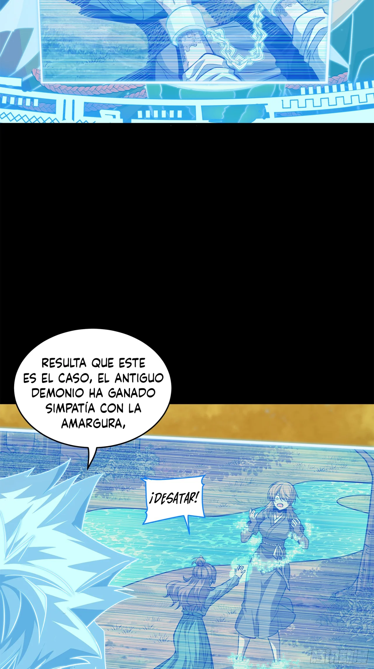 Página 23 del Manga