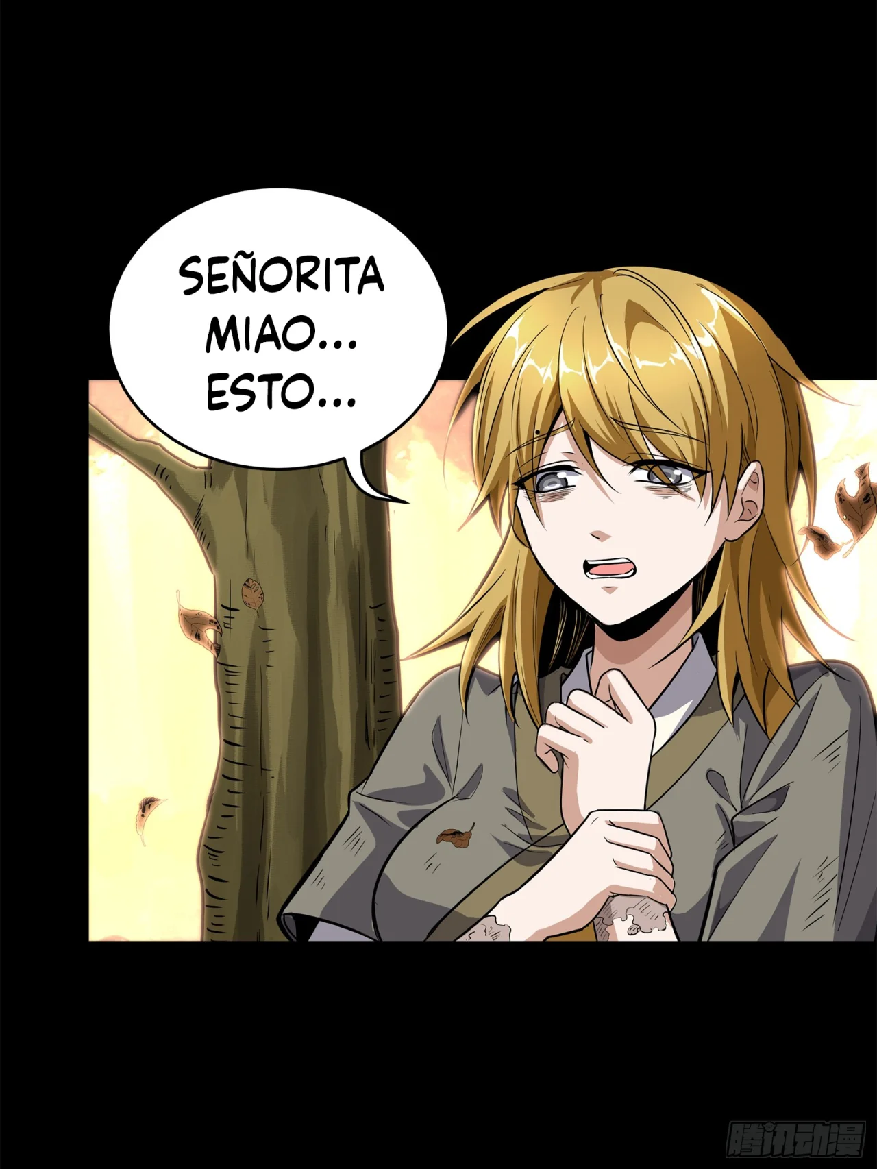 Página 26 del Manga