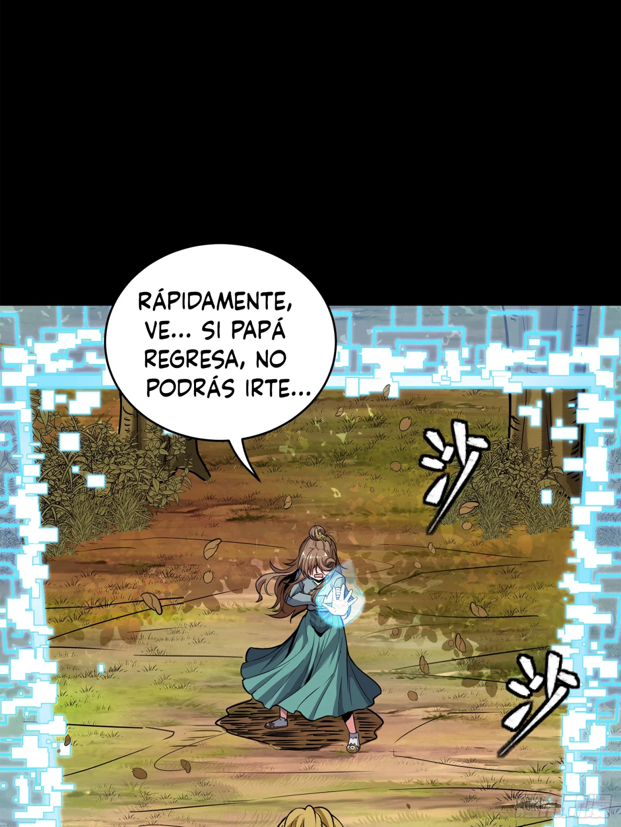 Página 27 del Manga