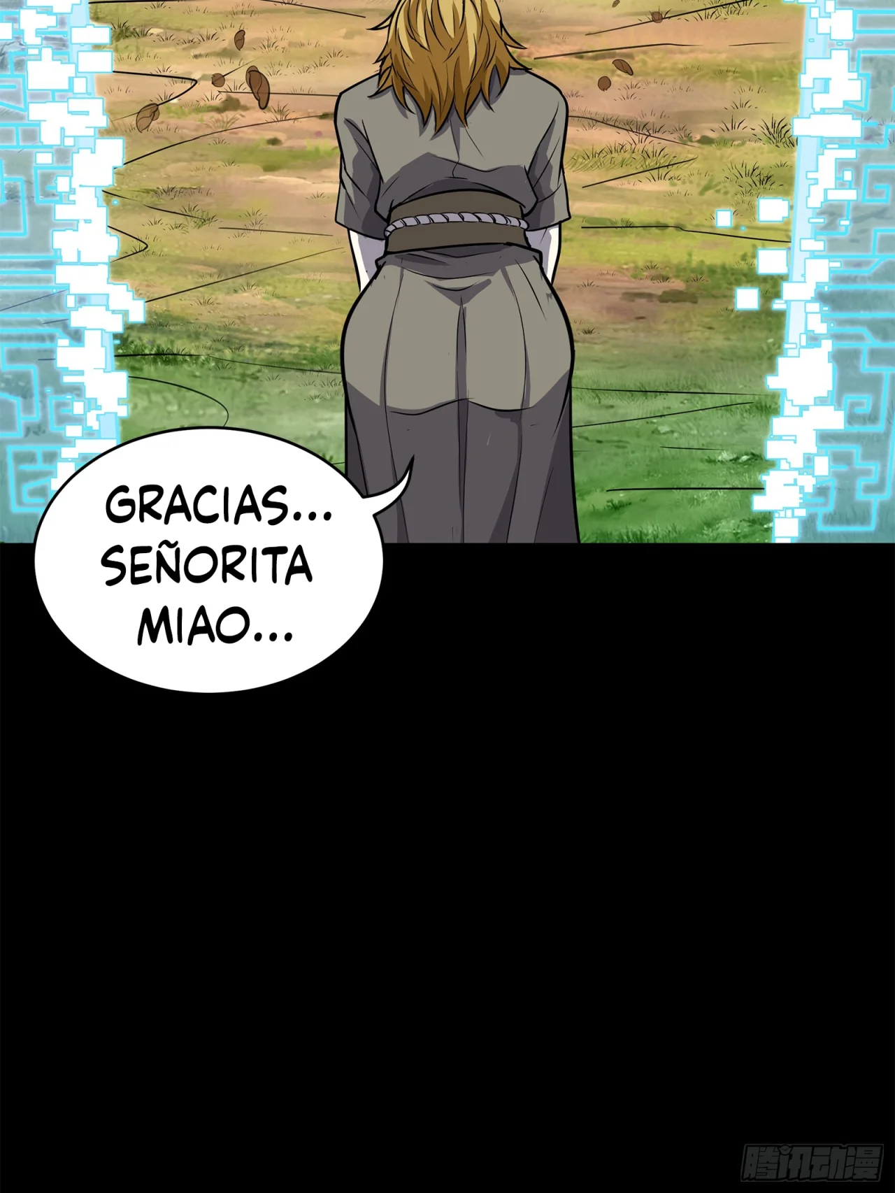 Página 28 del Manga