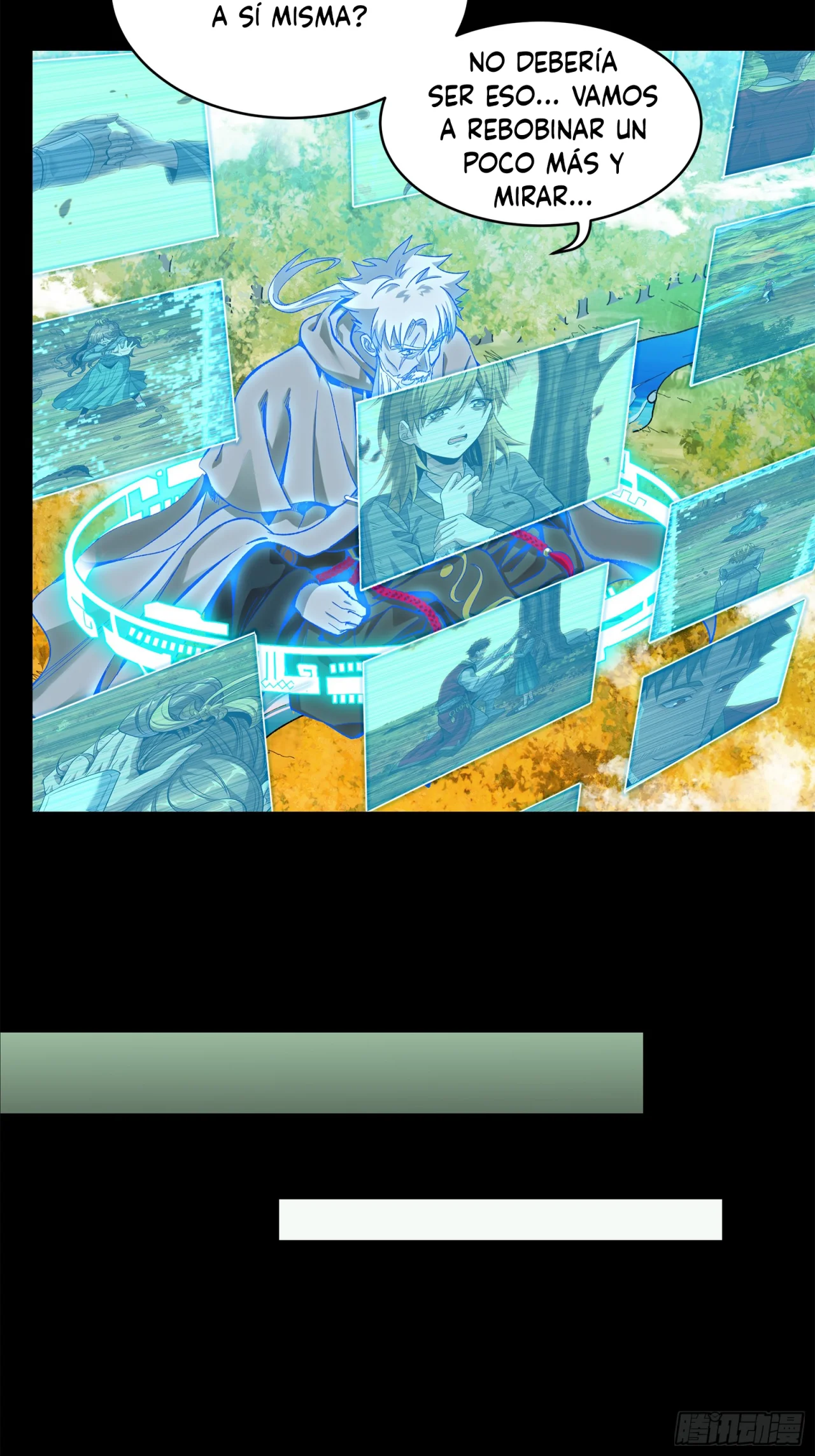 Página 33 del Manga