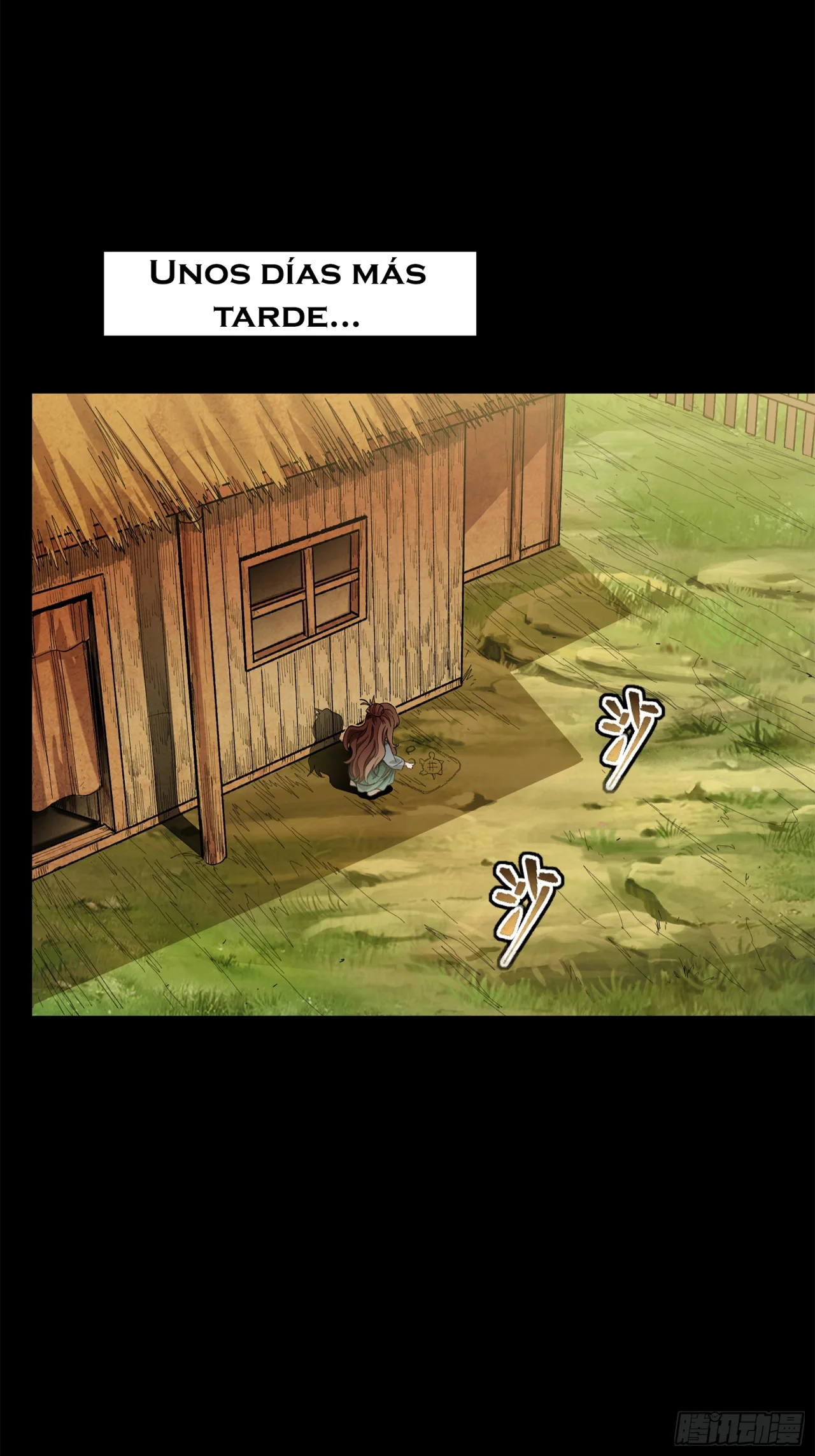 Página 34 del Manga