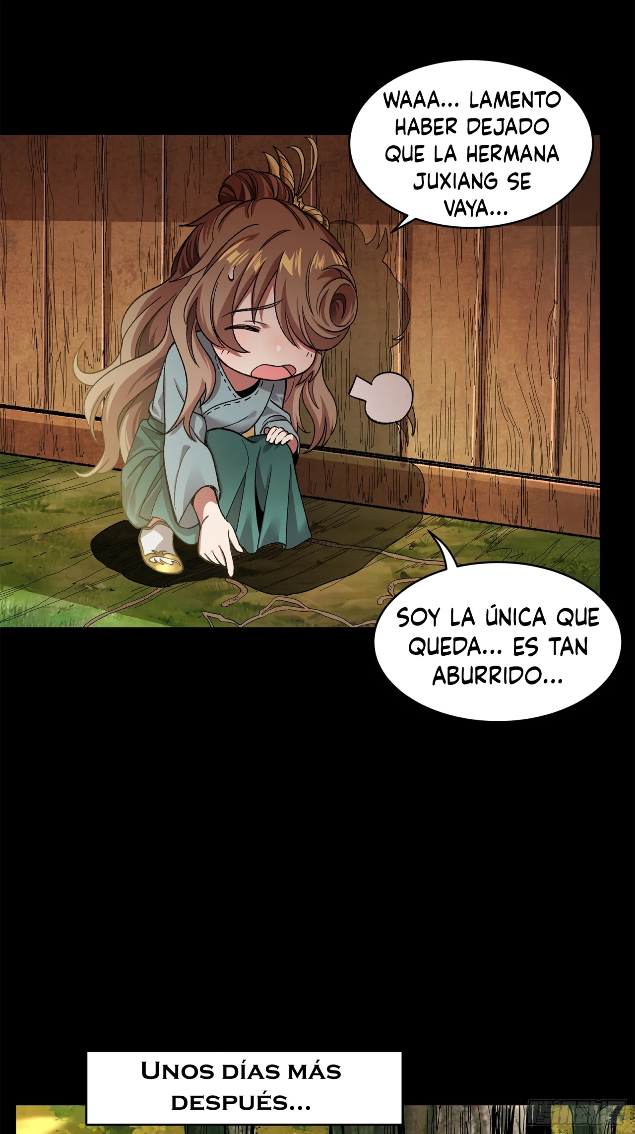 Página 35 del Manga