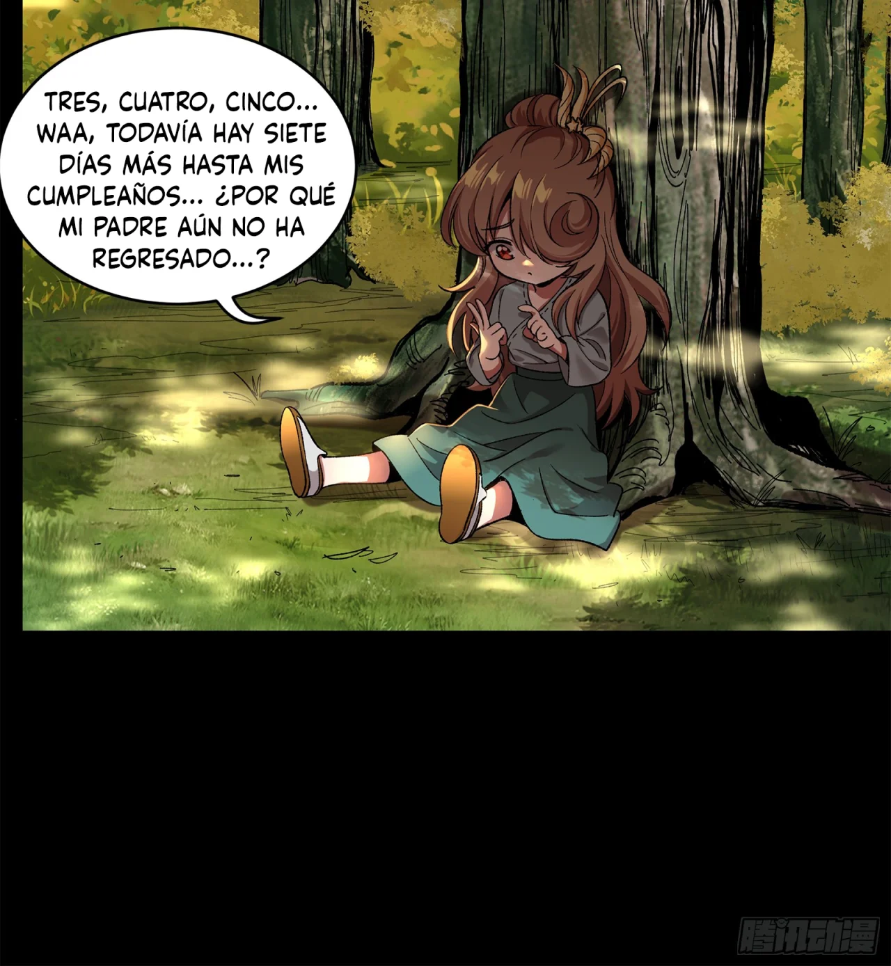 Página 36 del Manga