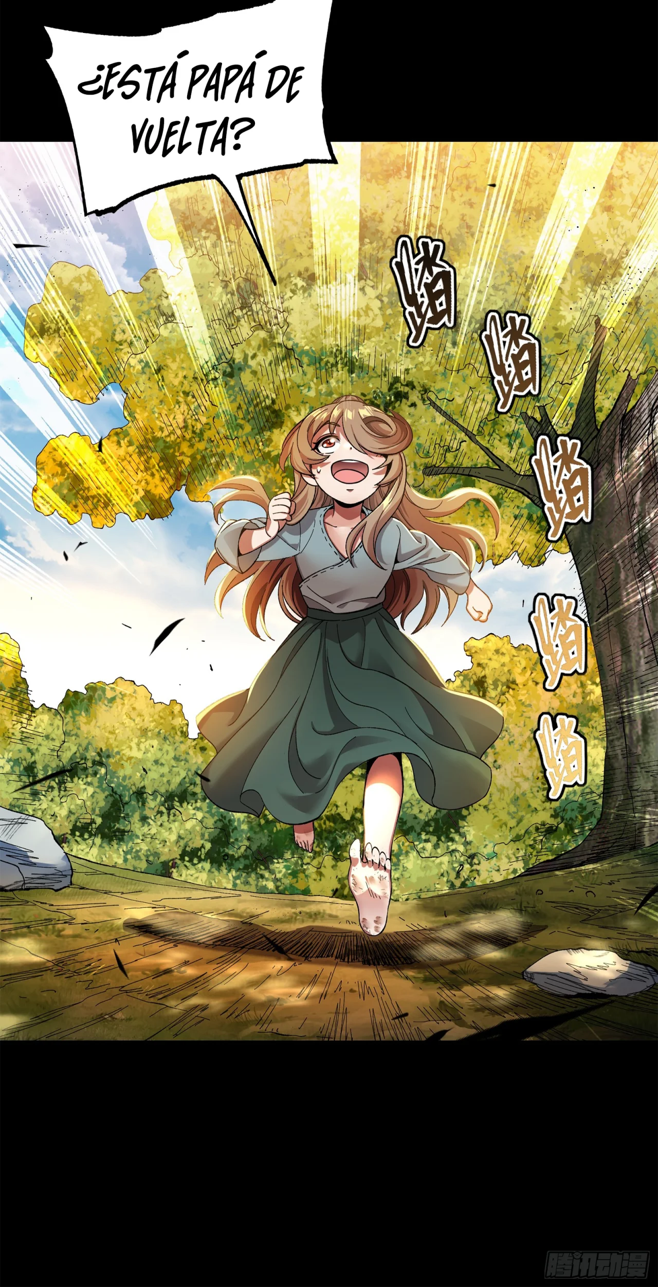 Página 41 del Manga