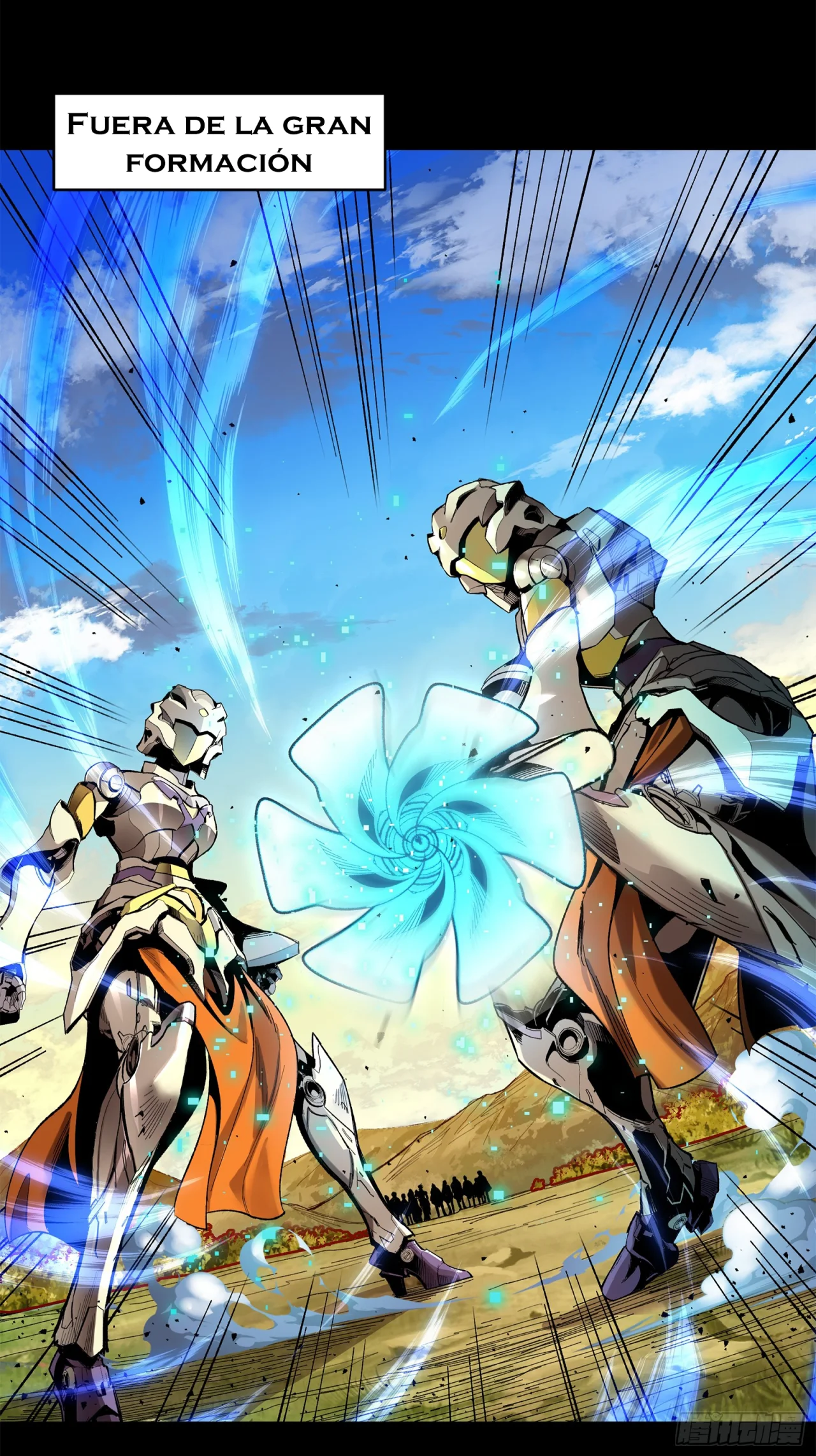 Página 44 del Manga