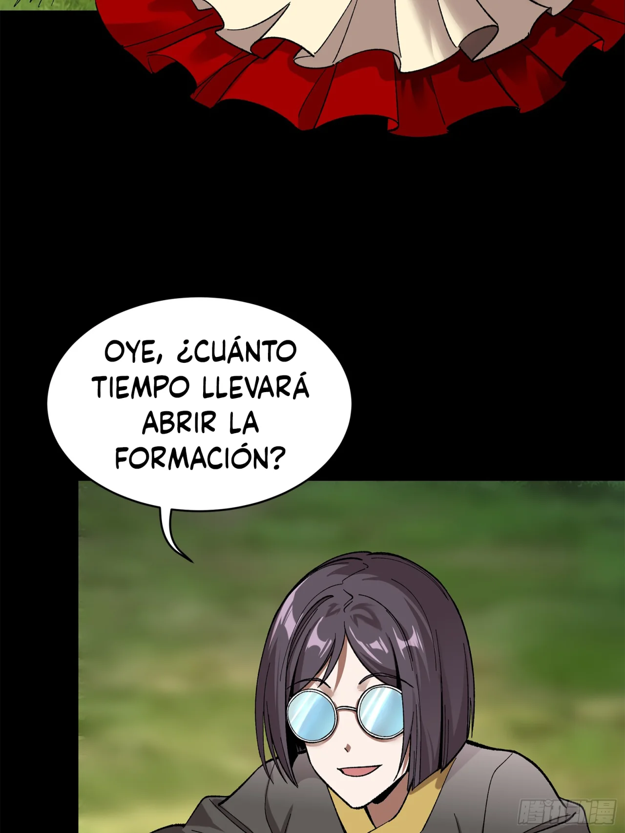 Página 51 del Manga