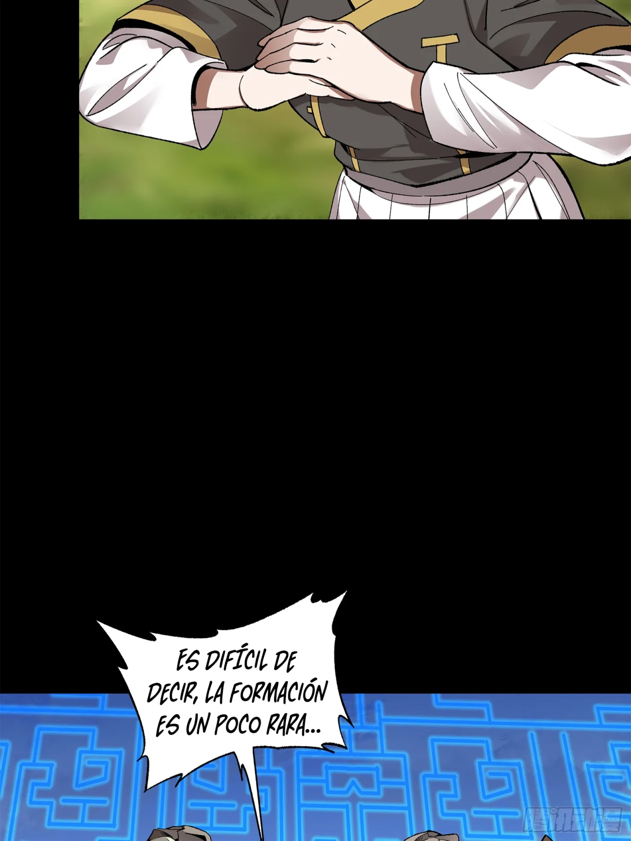 Página 52 del Manga