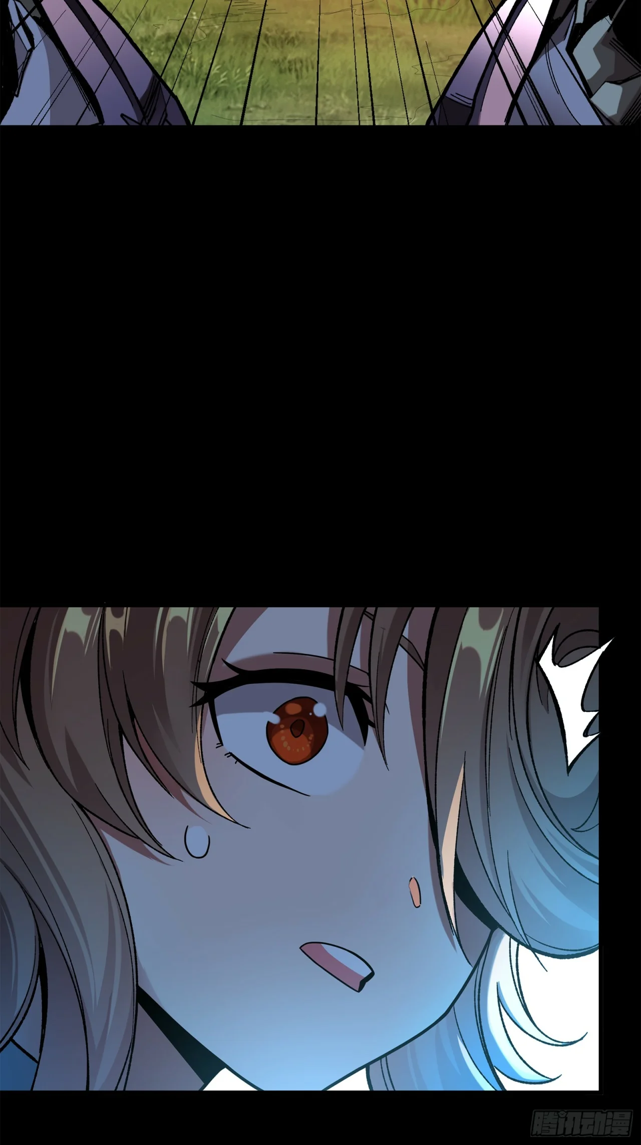 Página 57 del Manga