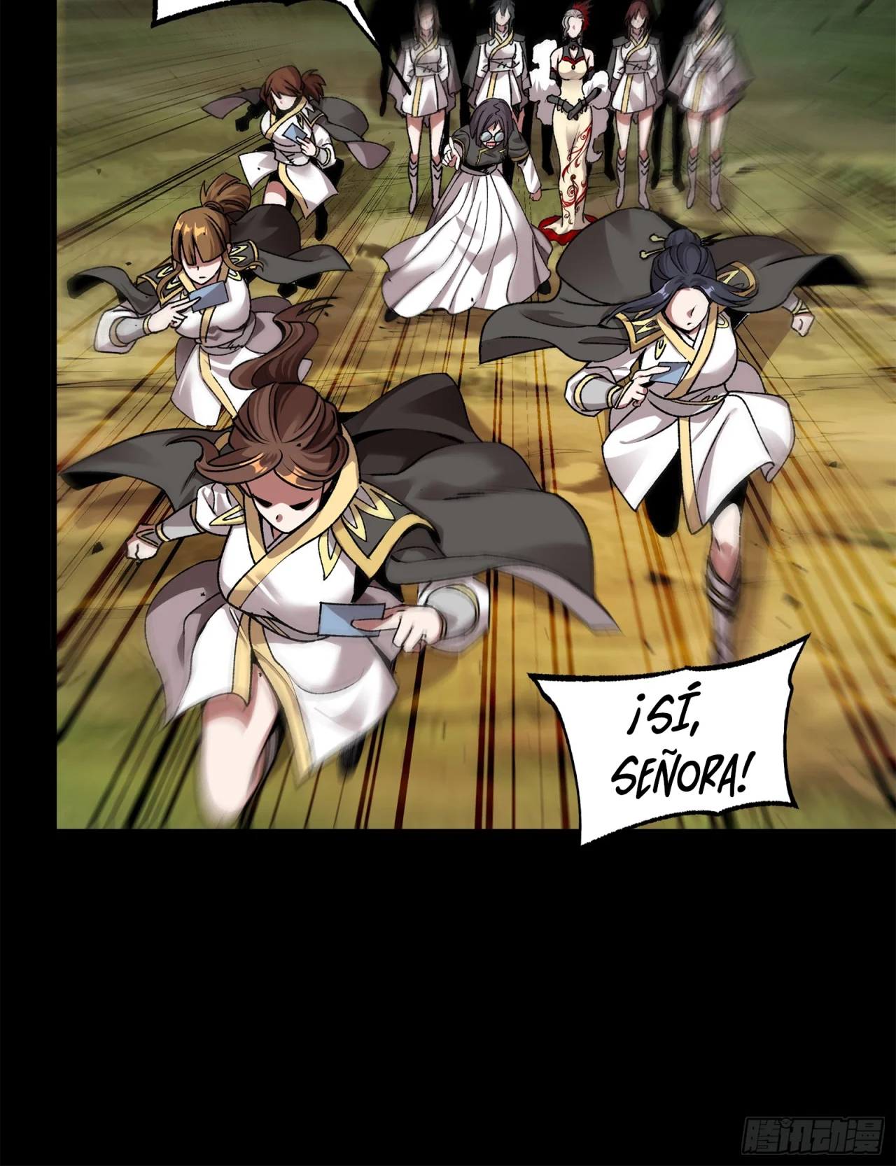 Página 66 del Manga