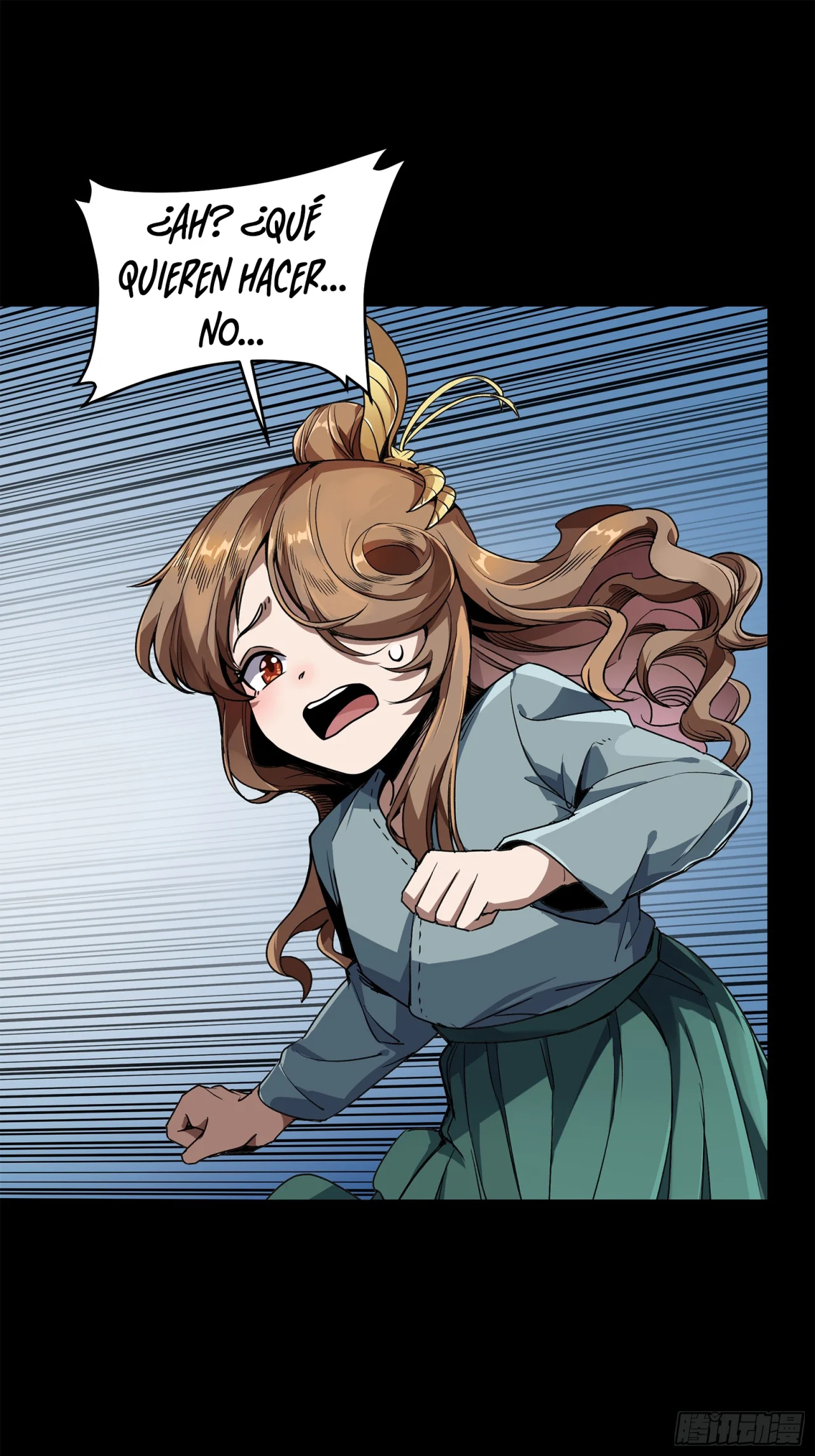 Página 67 del Manga