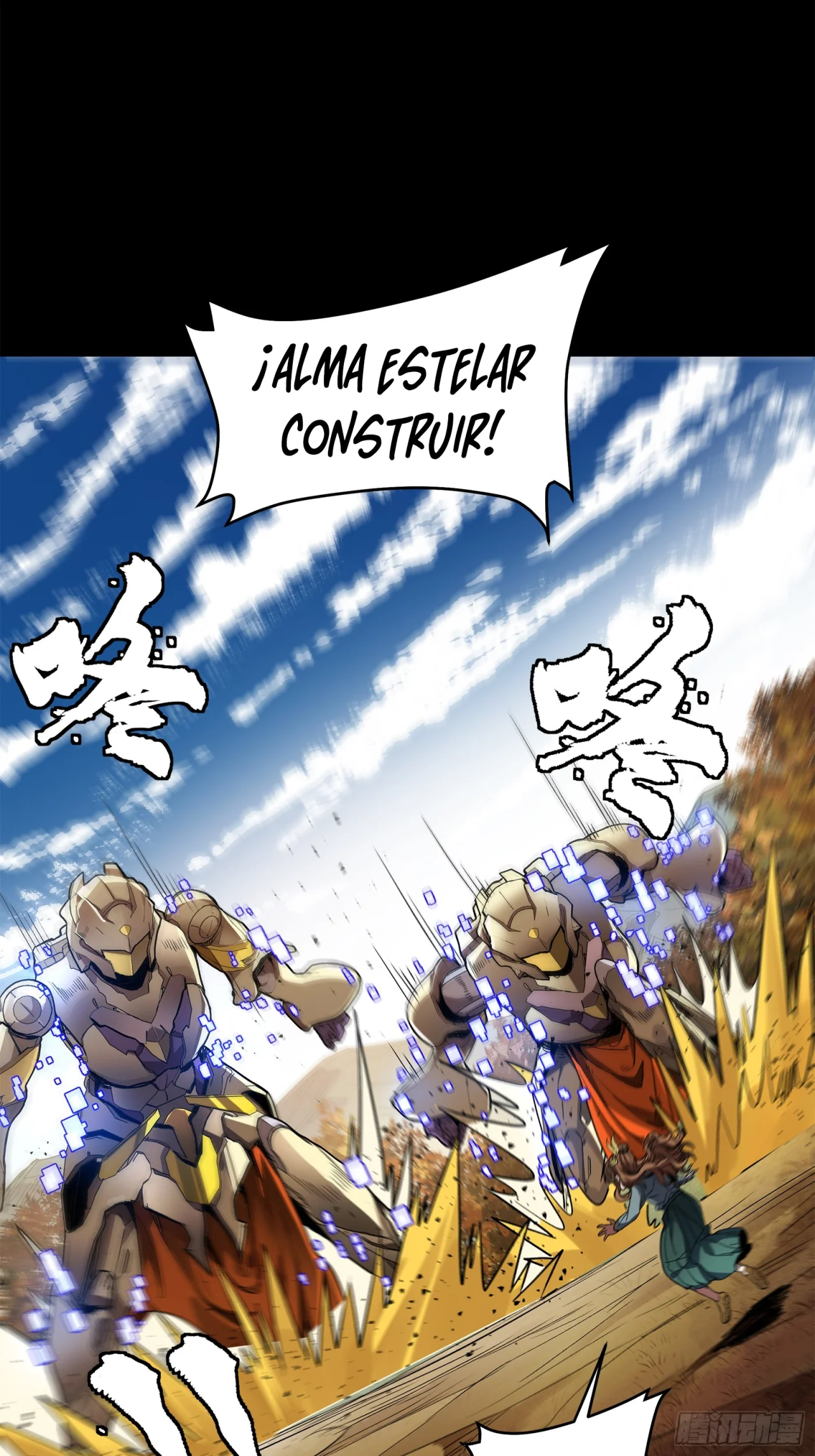 Página 68 del Manga