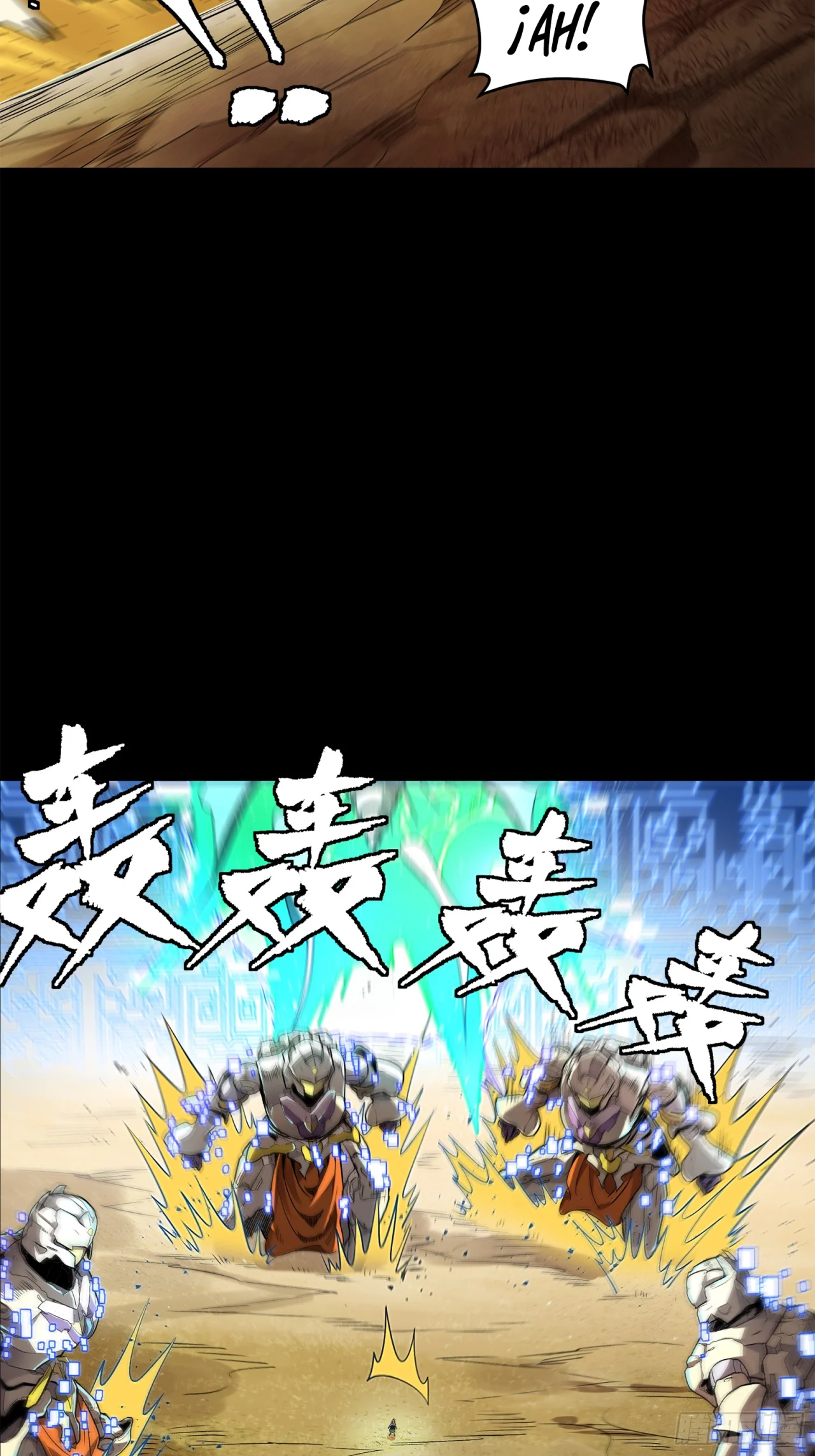 Página 69 del Manga