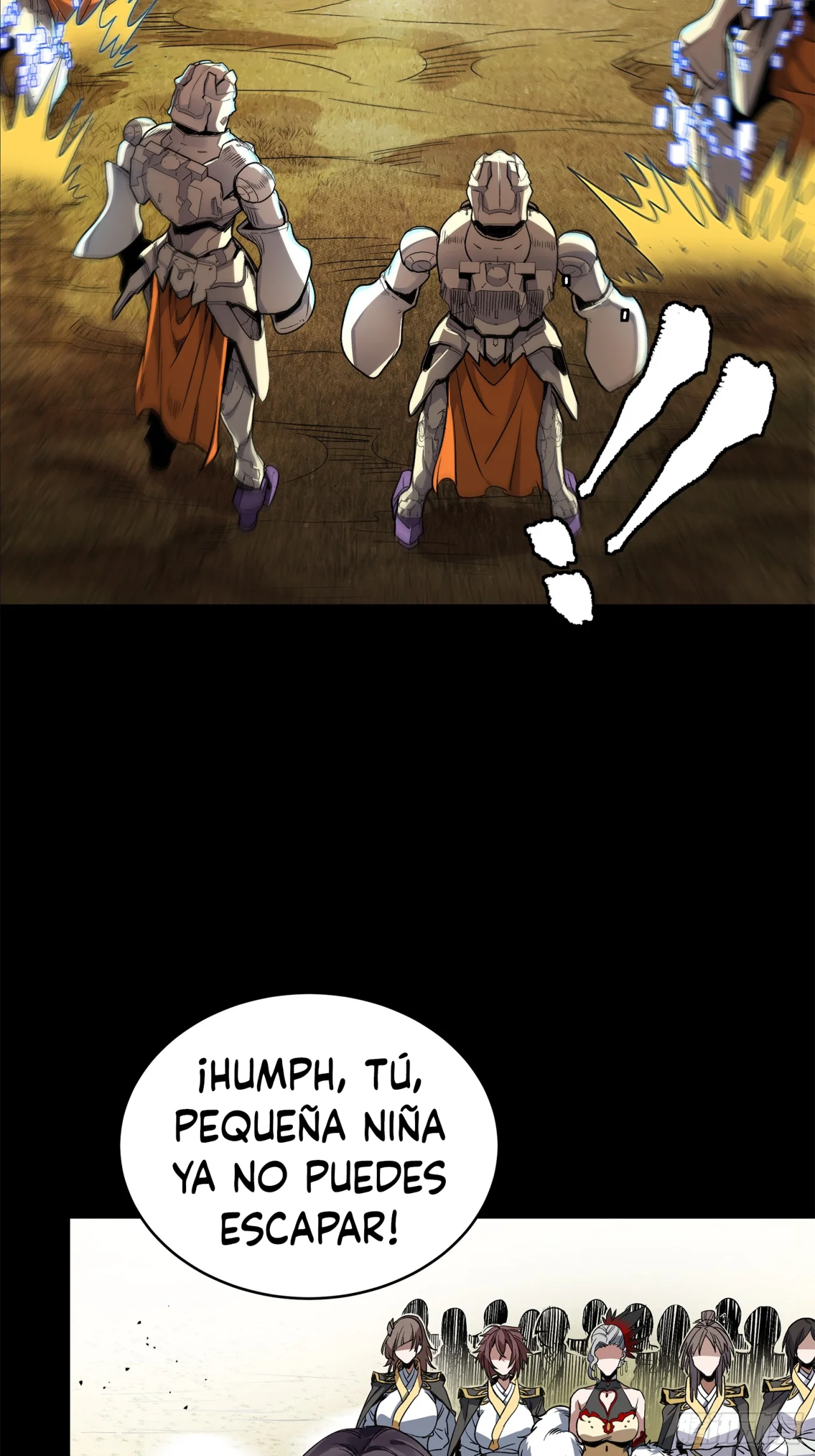Página 70 del Manga