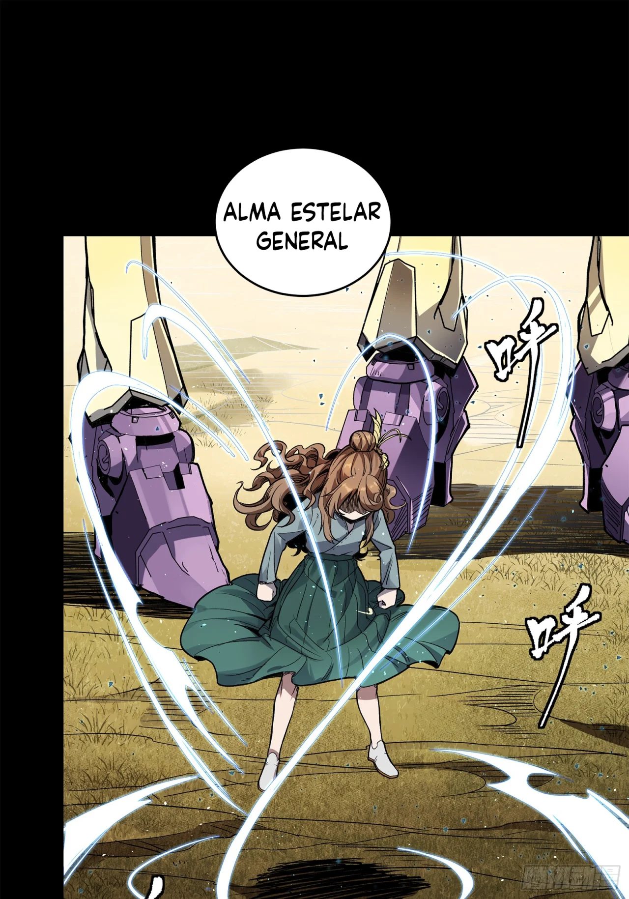 Página 73 del Manga