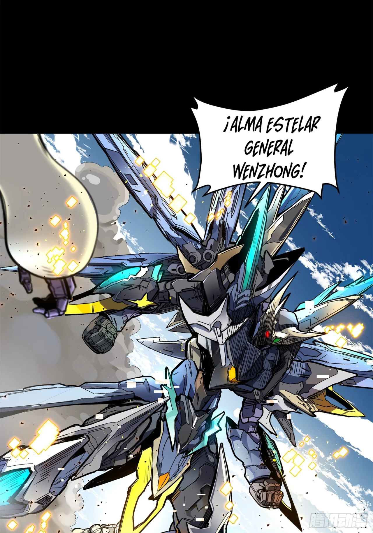 Página 78 del Manga