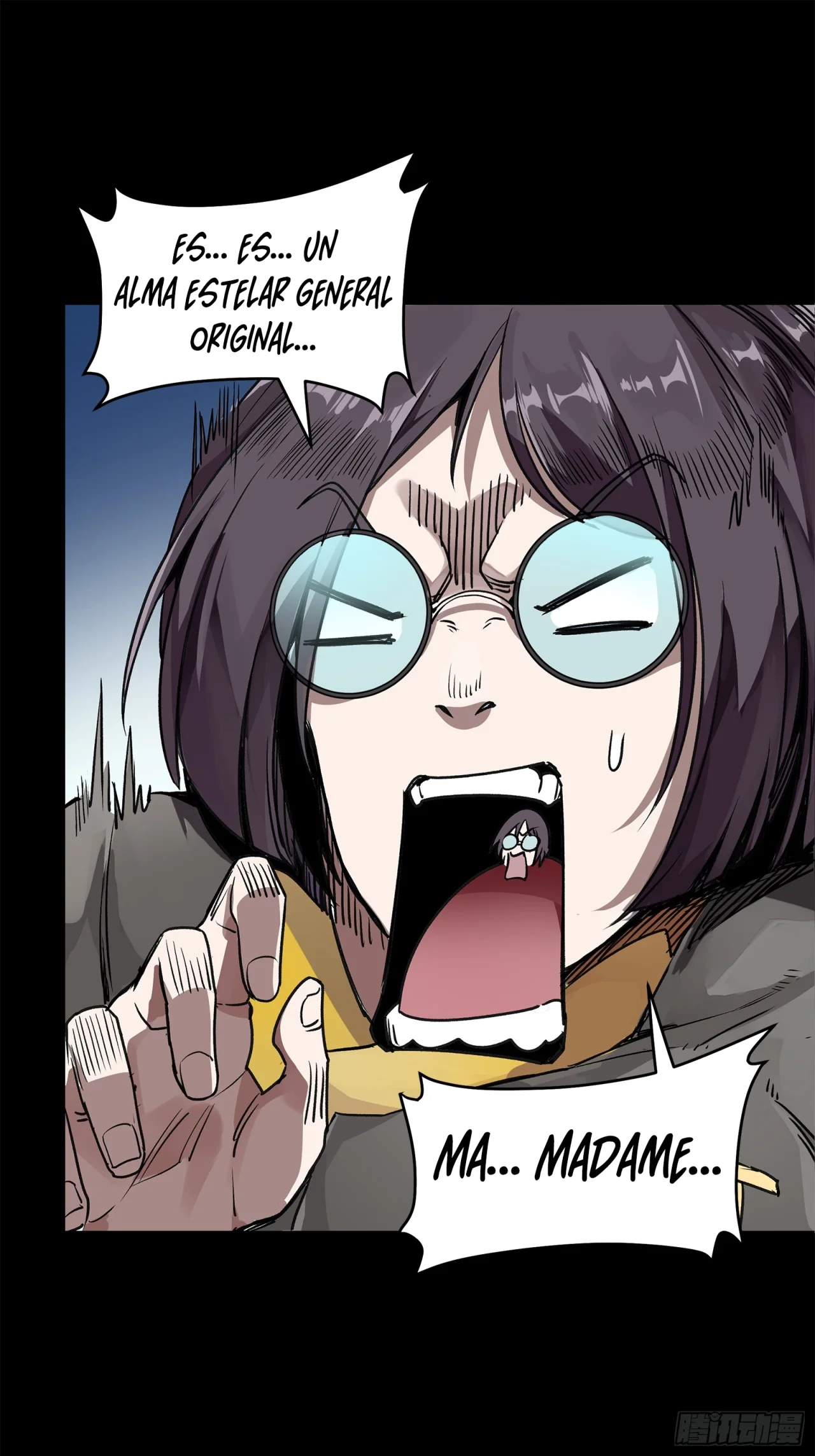 Página 80 del Manga