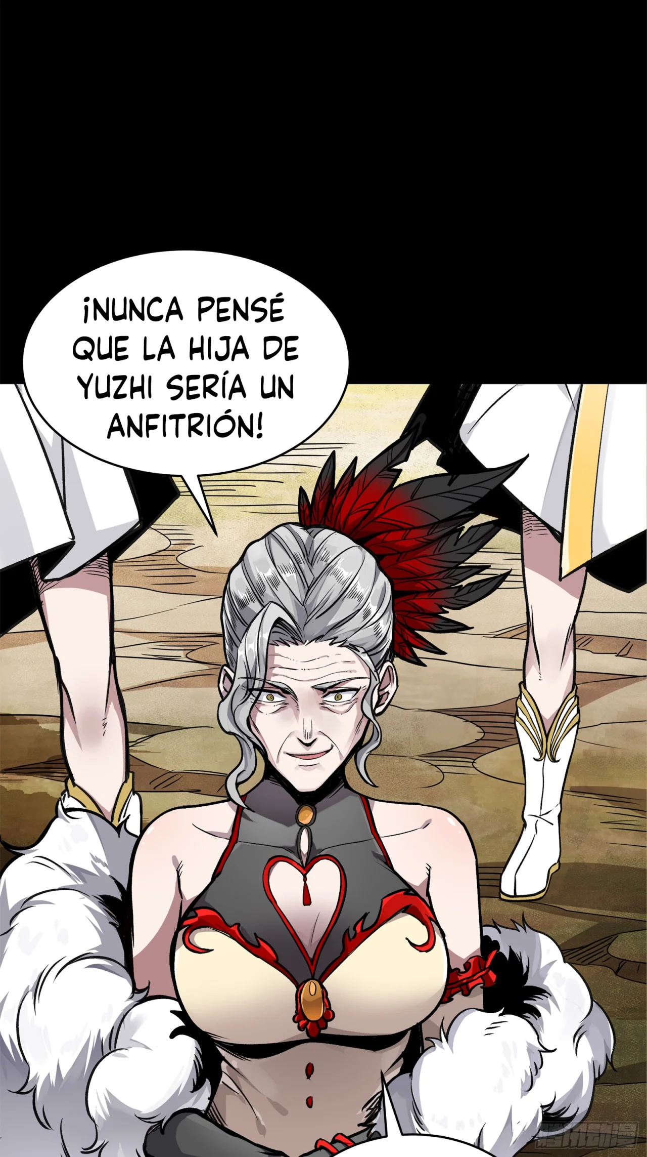 Página 87 del Manga