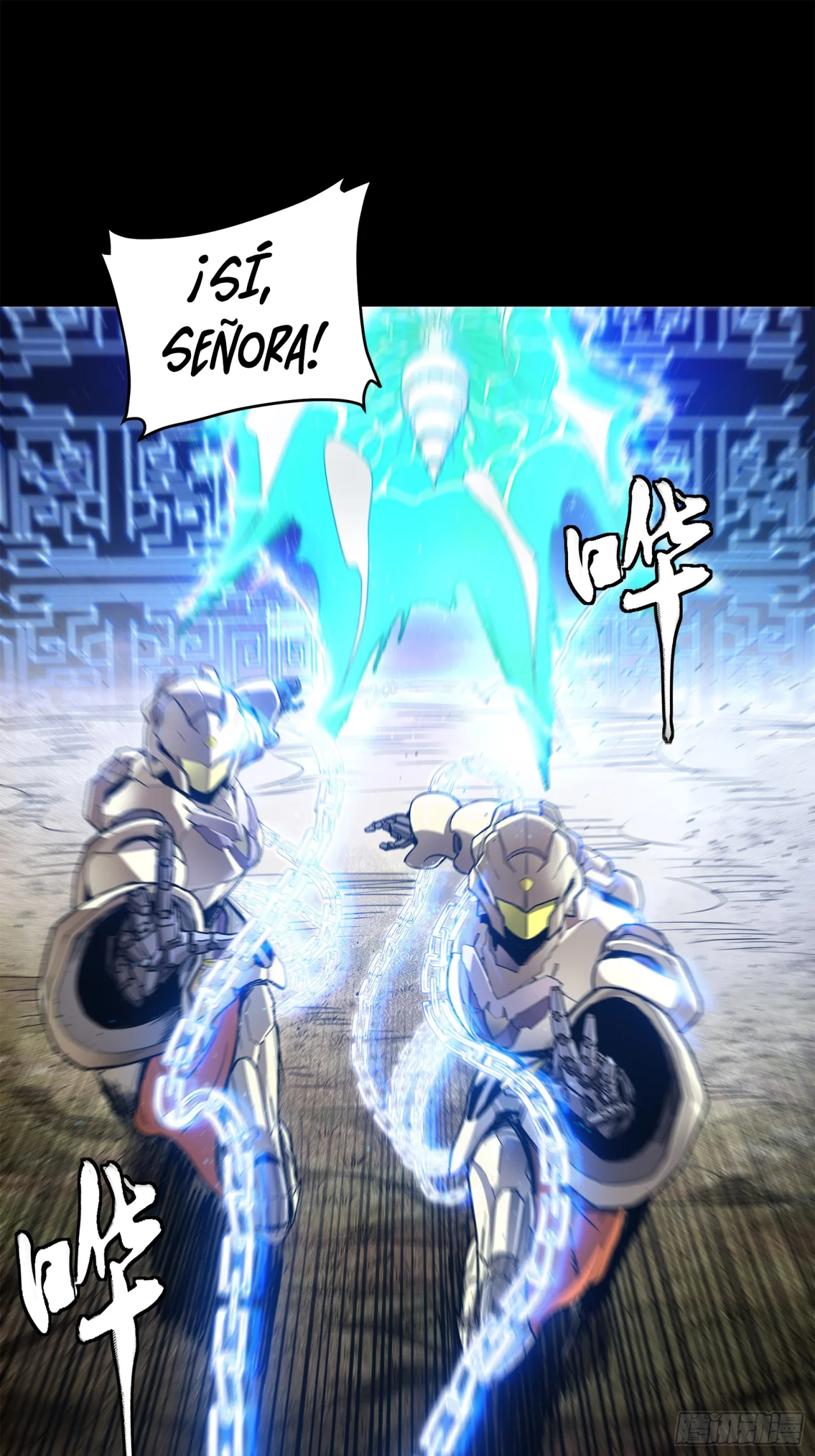 Página 90 del Manga