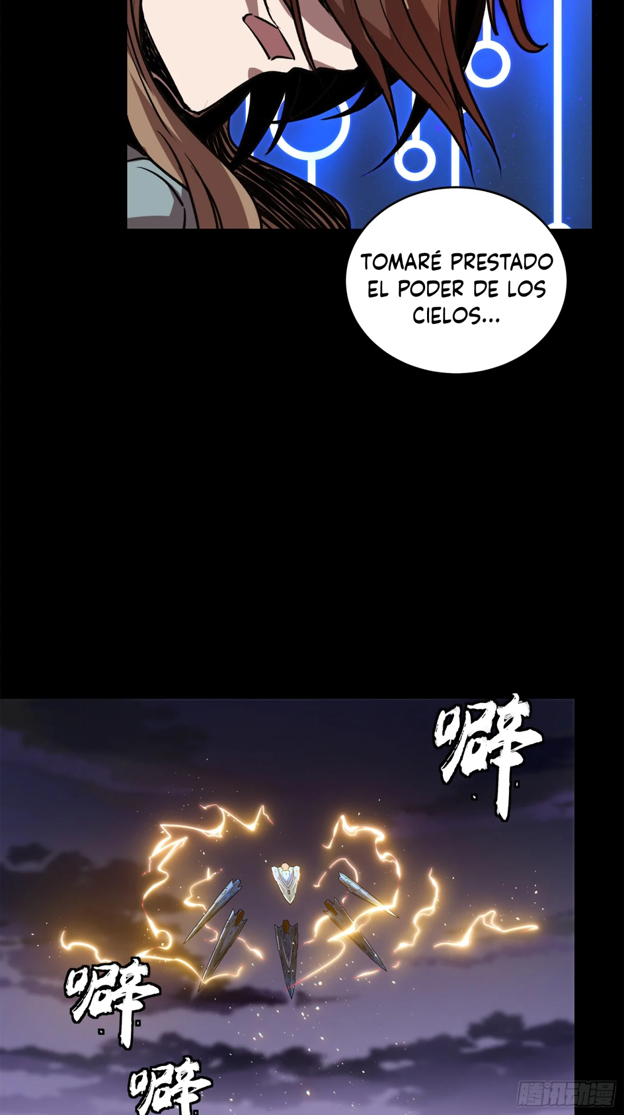 Página 97 del Manga