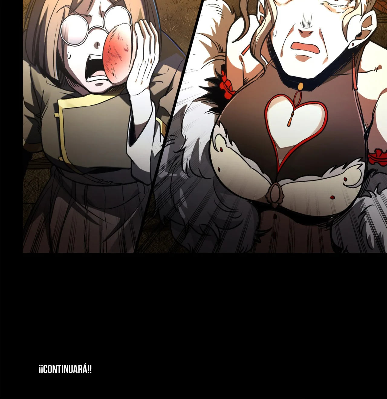 Página 100 del Manga