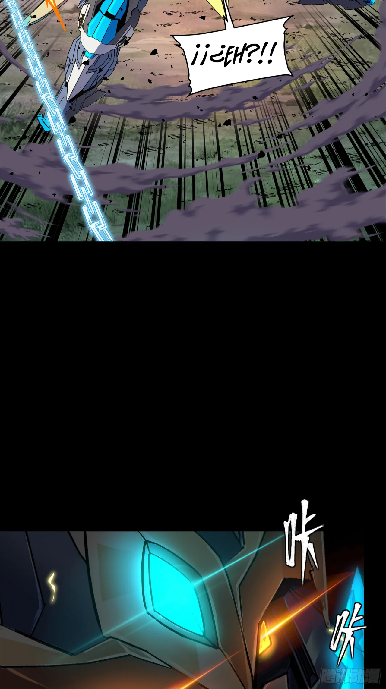 Página 31 del Manga