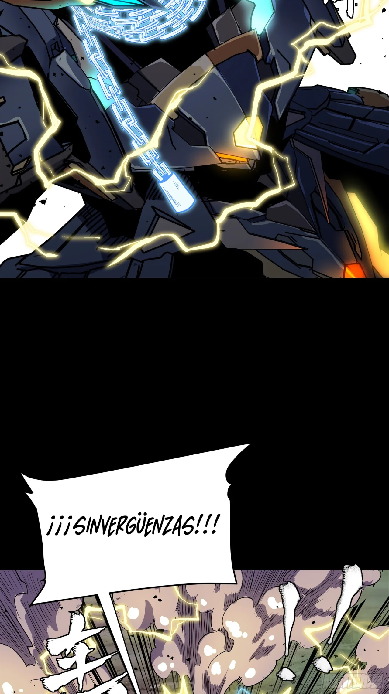 Página 33 del Manga