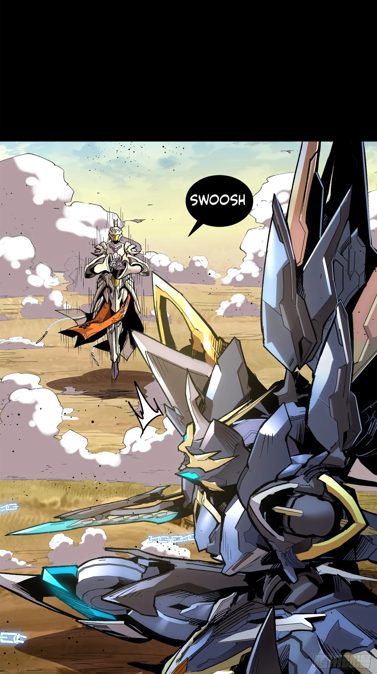 Página 40 del Manga