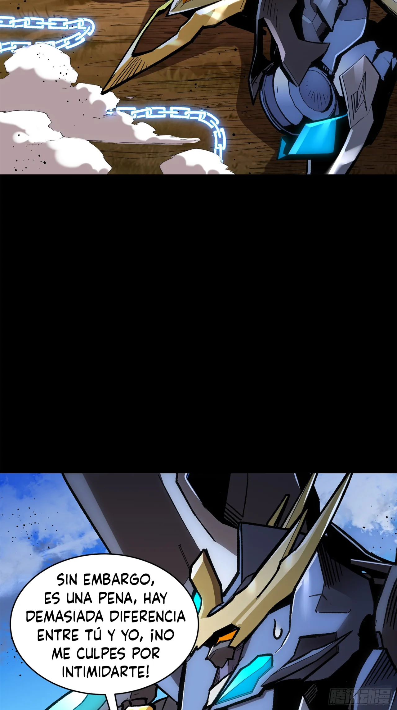 Página 41 del Manga