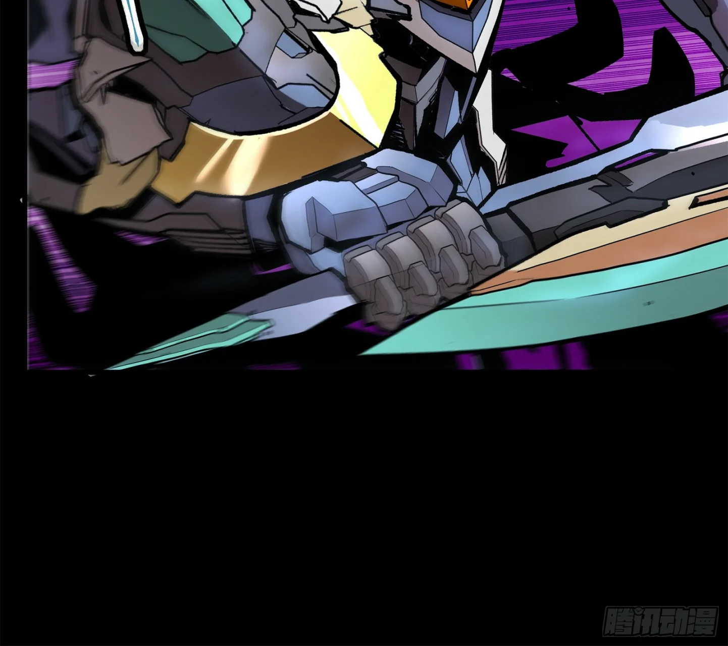 Página 45 del Manga