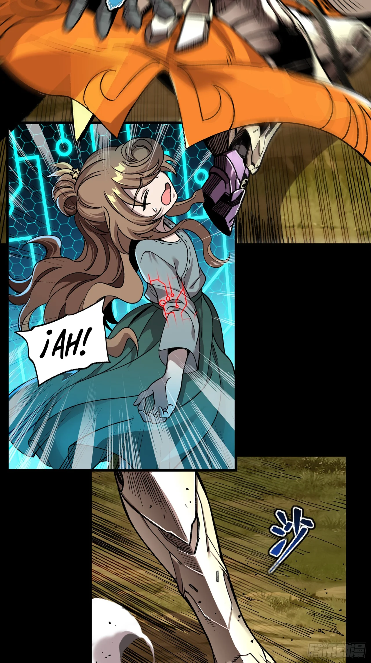 Página 48 del Manga